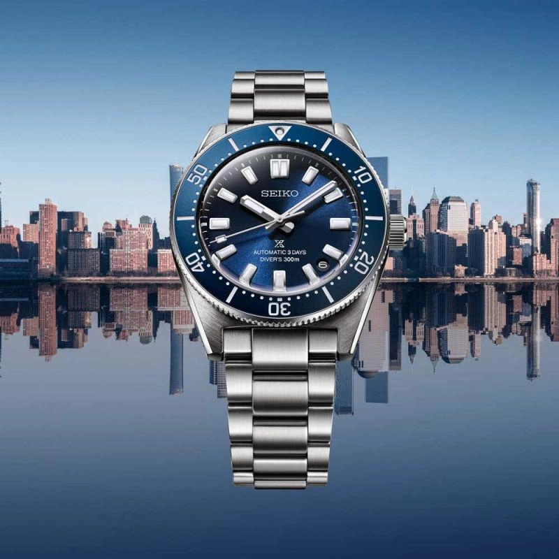 Orologio Seiko Prospex Automatico Diver's 300M