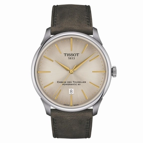 Orologio Tissot Chemin des Tourelles Powermatic 80 42mm