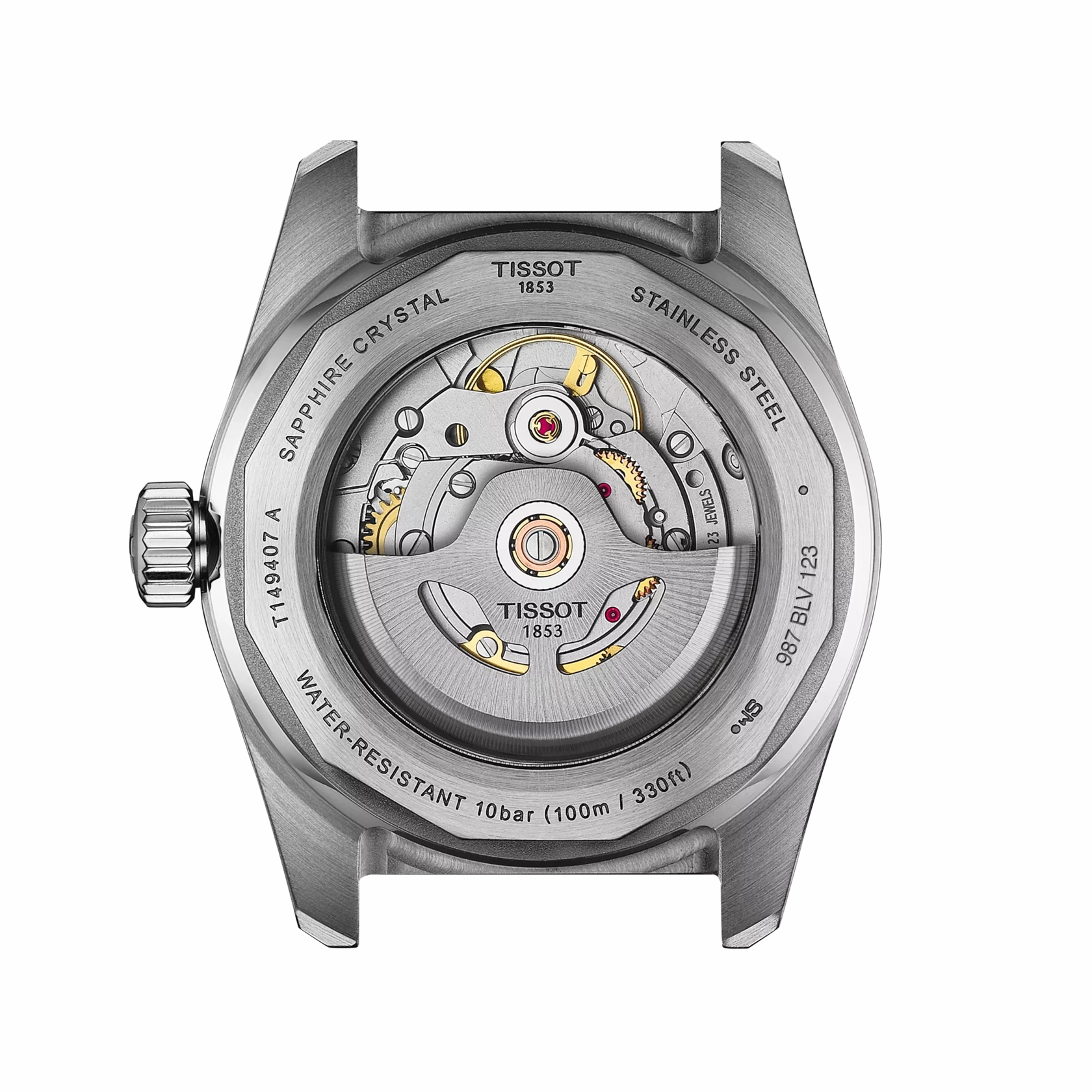 Orologio Tissot PR516 Powermatic 80