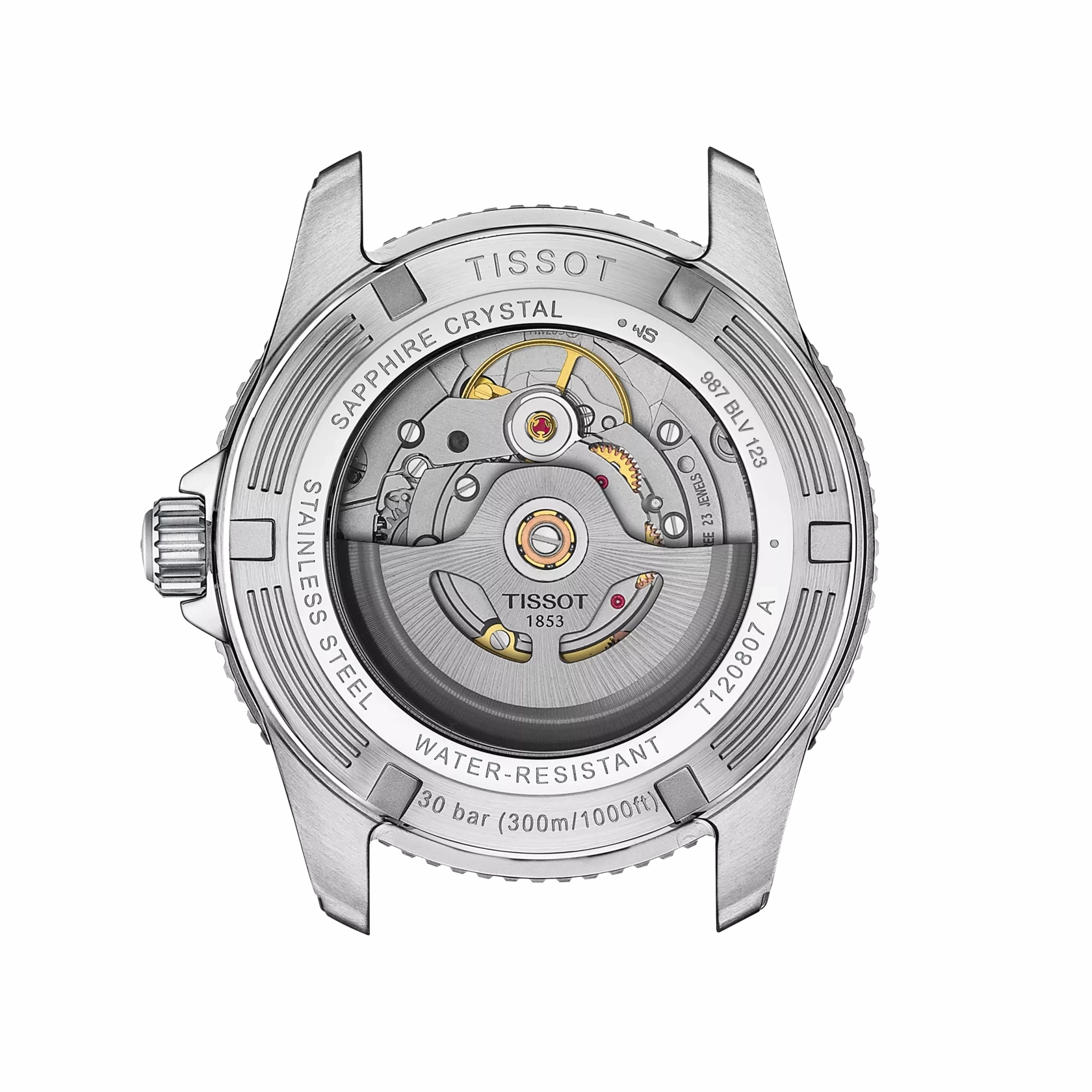 Orologio Tissot Seastar 1000 Powermatic 80 40mm