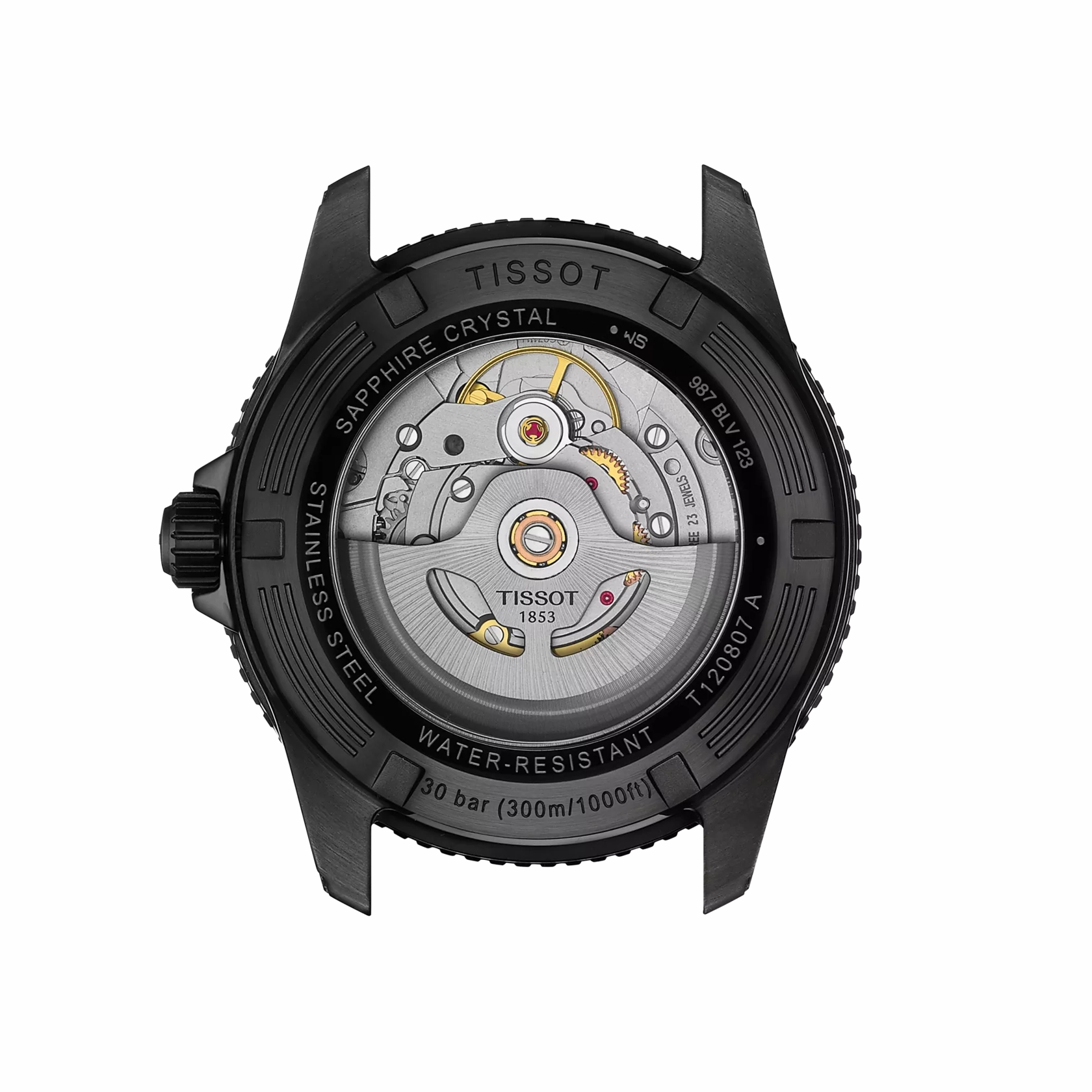 Orologio Tissot Seastar 1000 Powermatic 80 40mm