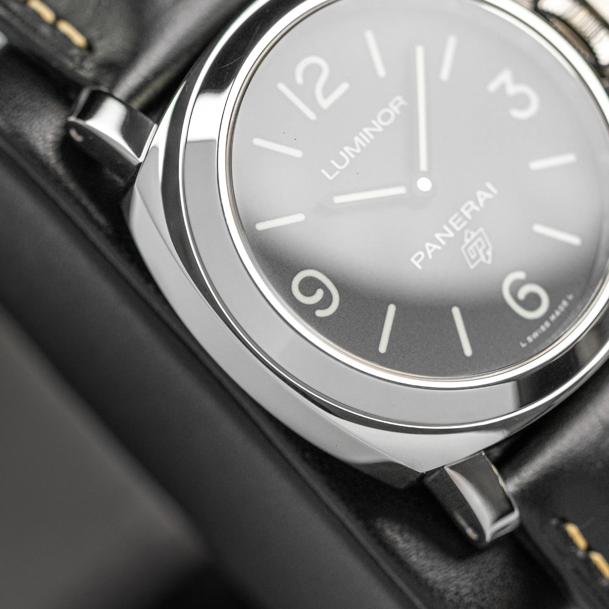 Panerai Luminor Base Logo PAM00773