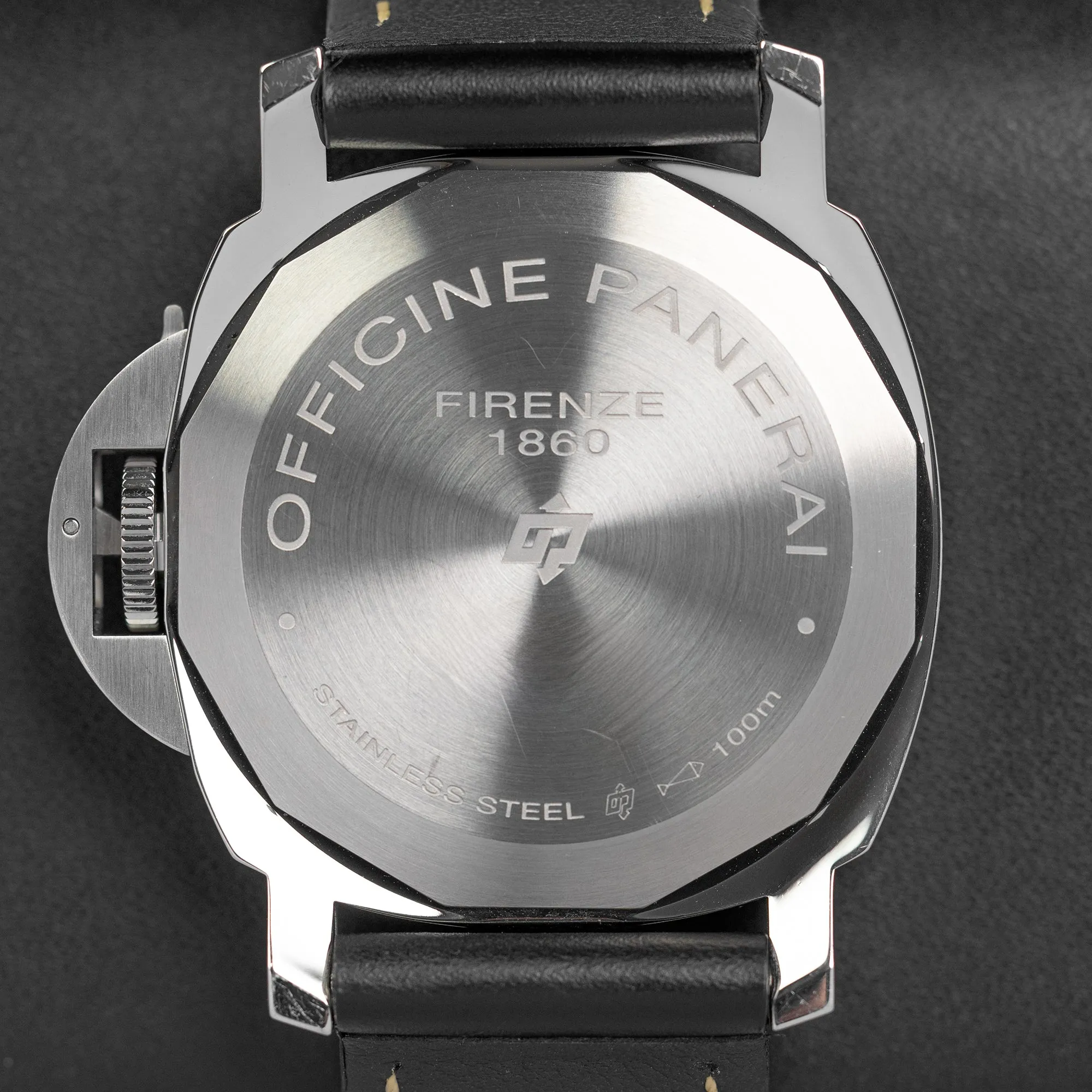 Panerai Luminor Base Logo PAM00773