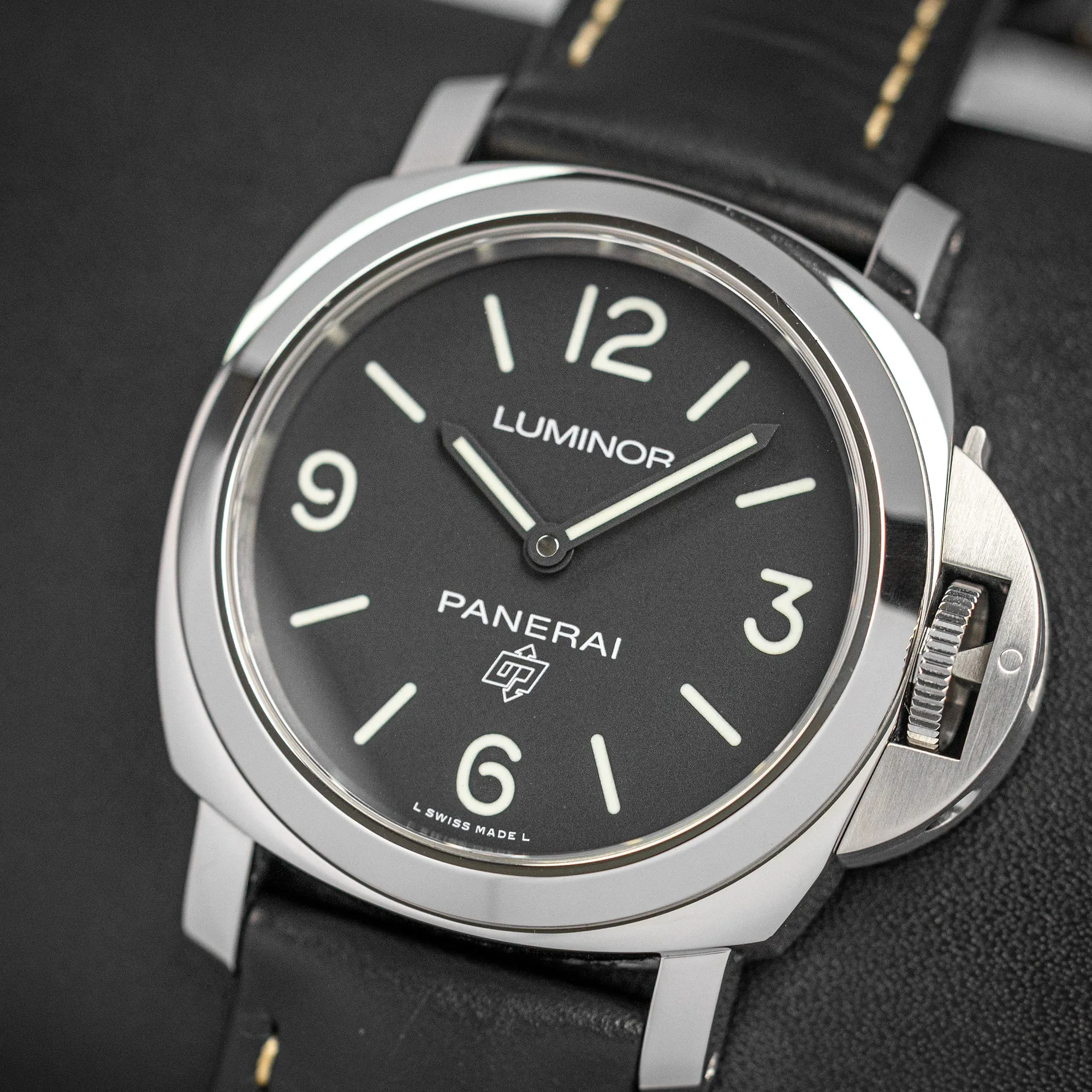 Panerai Luminor Base Logo PAM00773