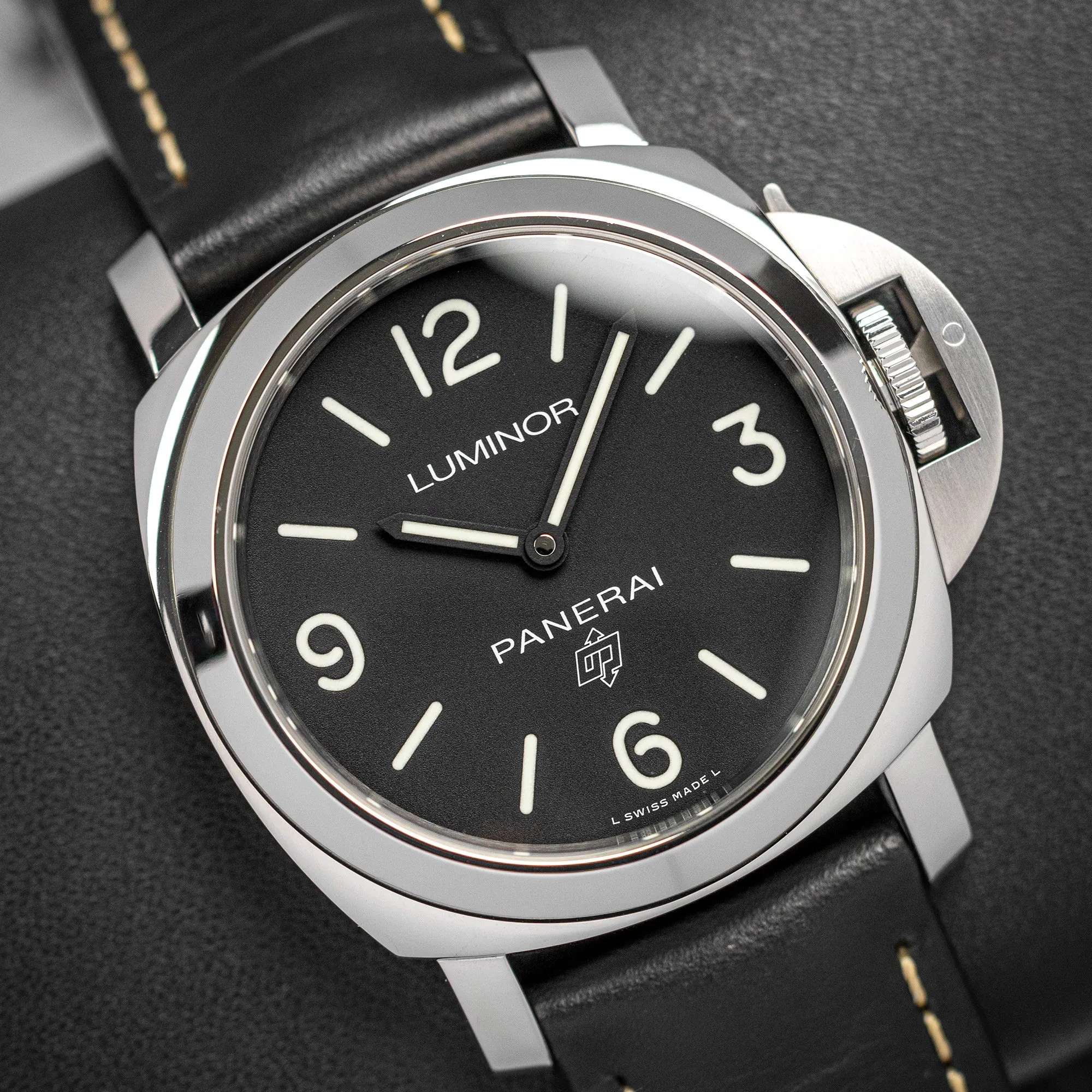 Panerai Luminor Base Logo PAM00773