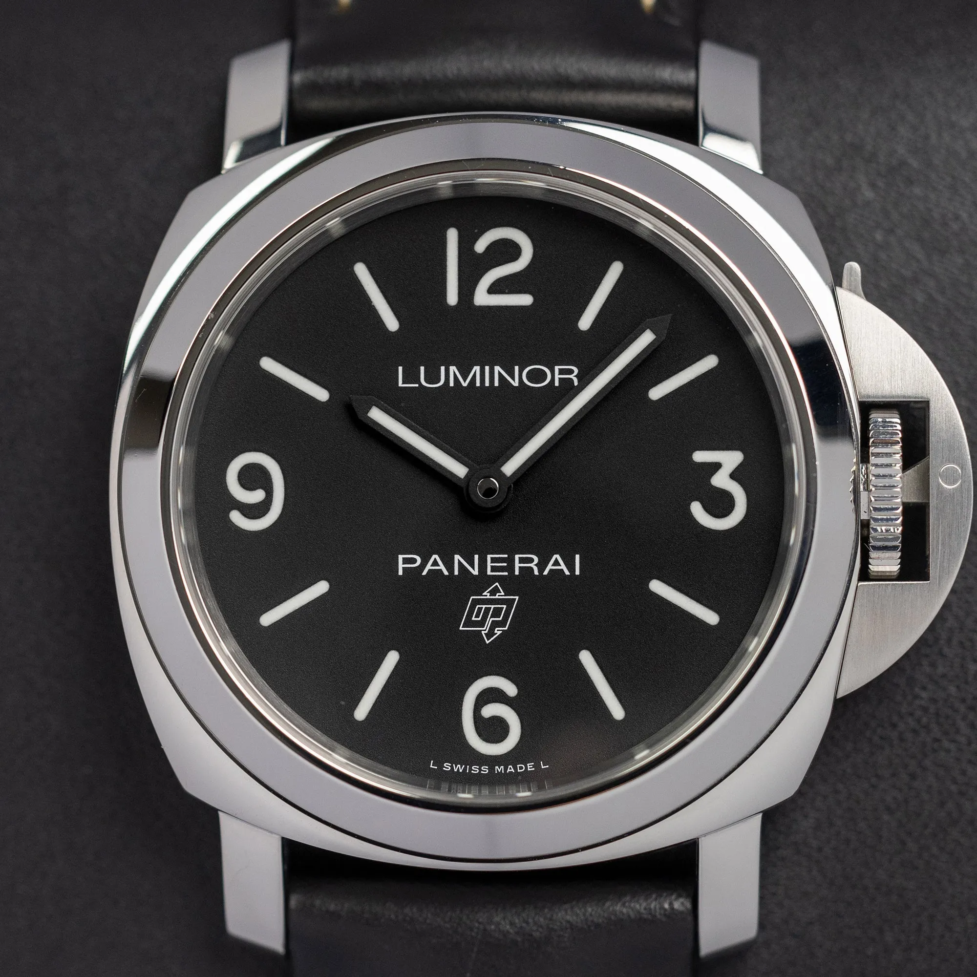 Panerai Luminor Base Logo PAM00773
