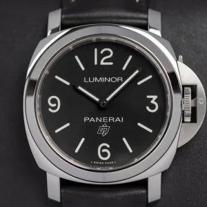 Panerai Luminor Base Logo PAM00773