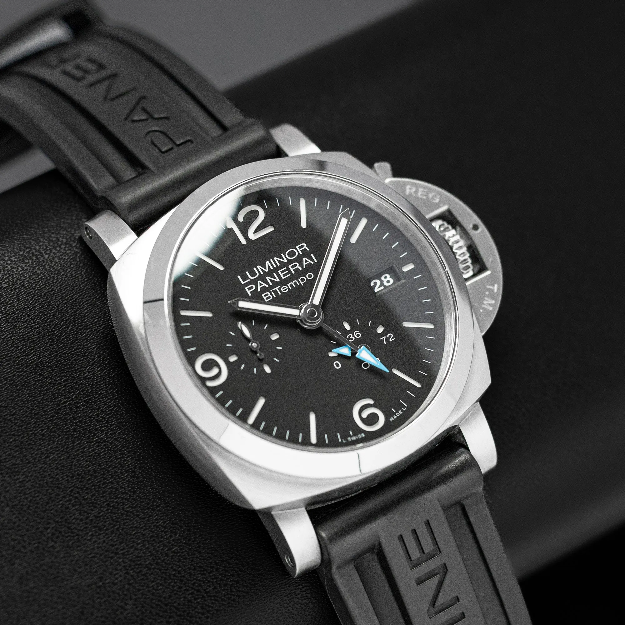 Panerai Luminor Bi Tempo PAM01360