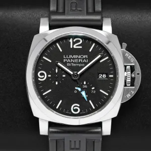 Panerai Luminor Bi Tempo PAM01360