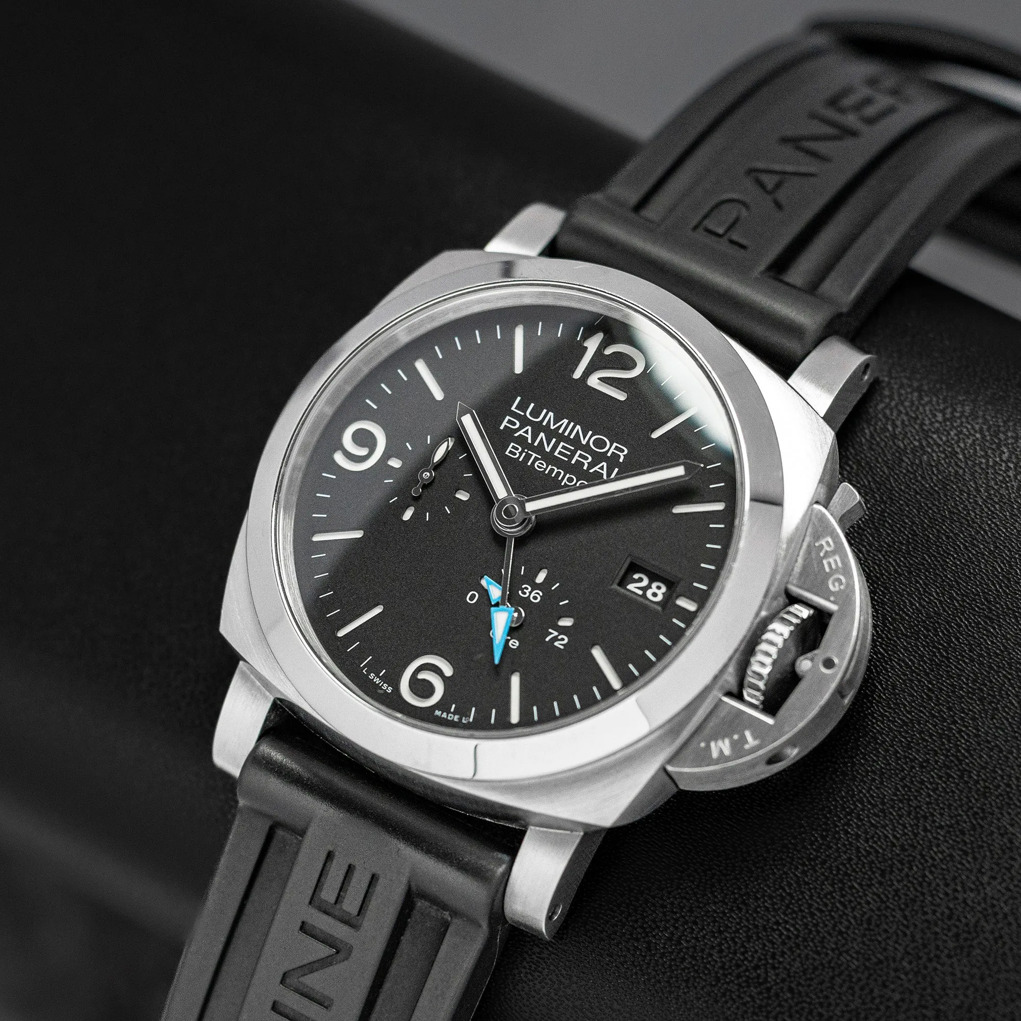 Panerai Luminor Bi Tempo PAM01360