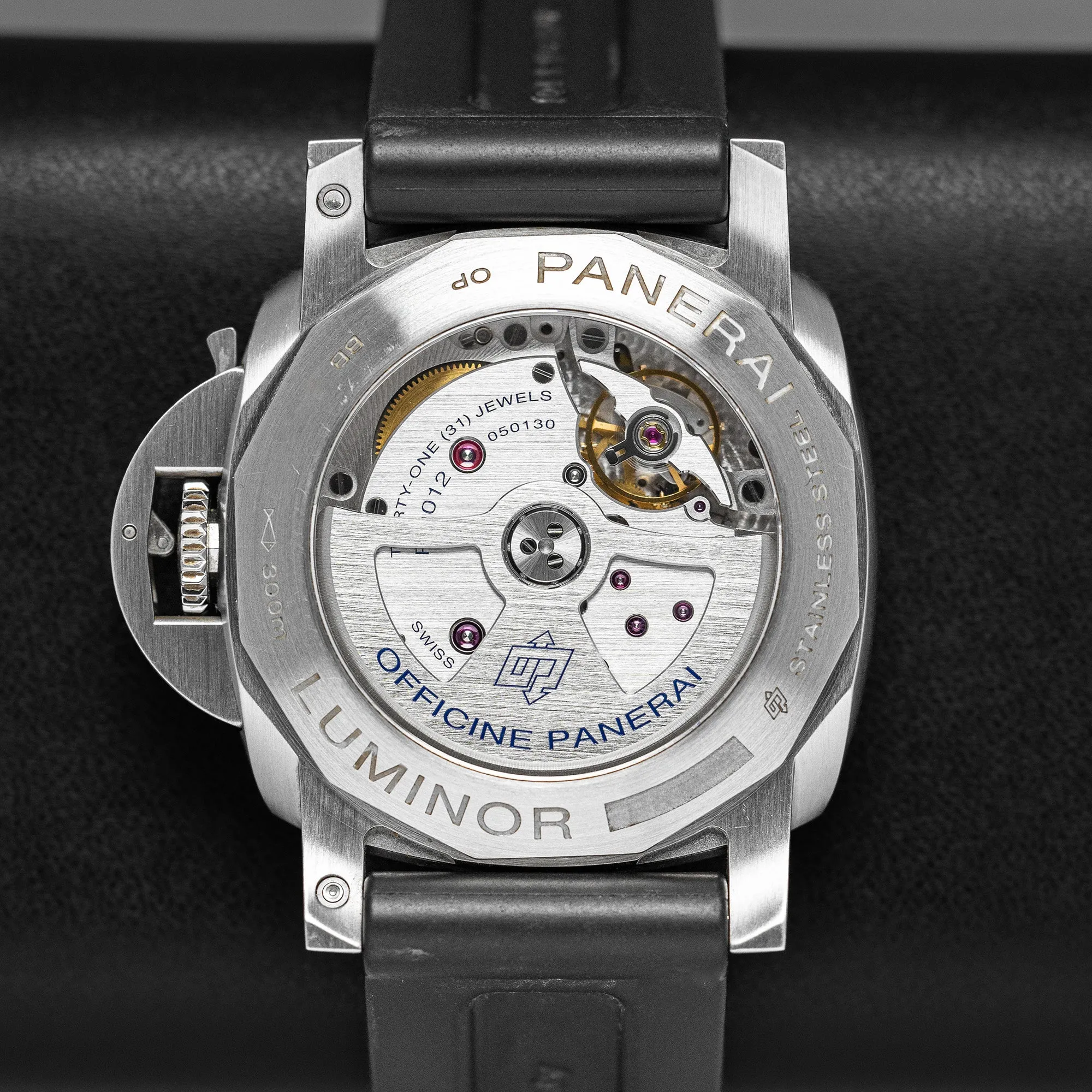 Panerai Luminor Bi Tempo PAM01360