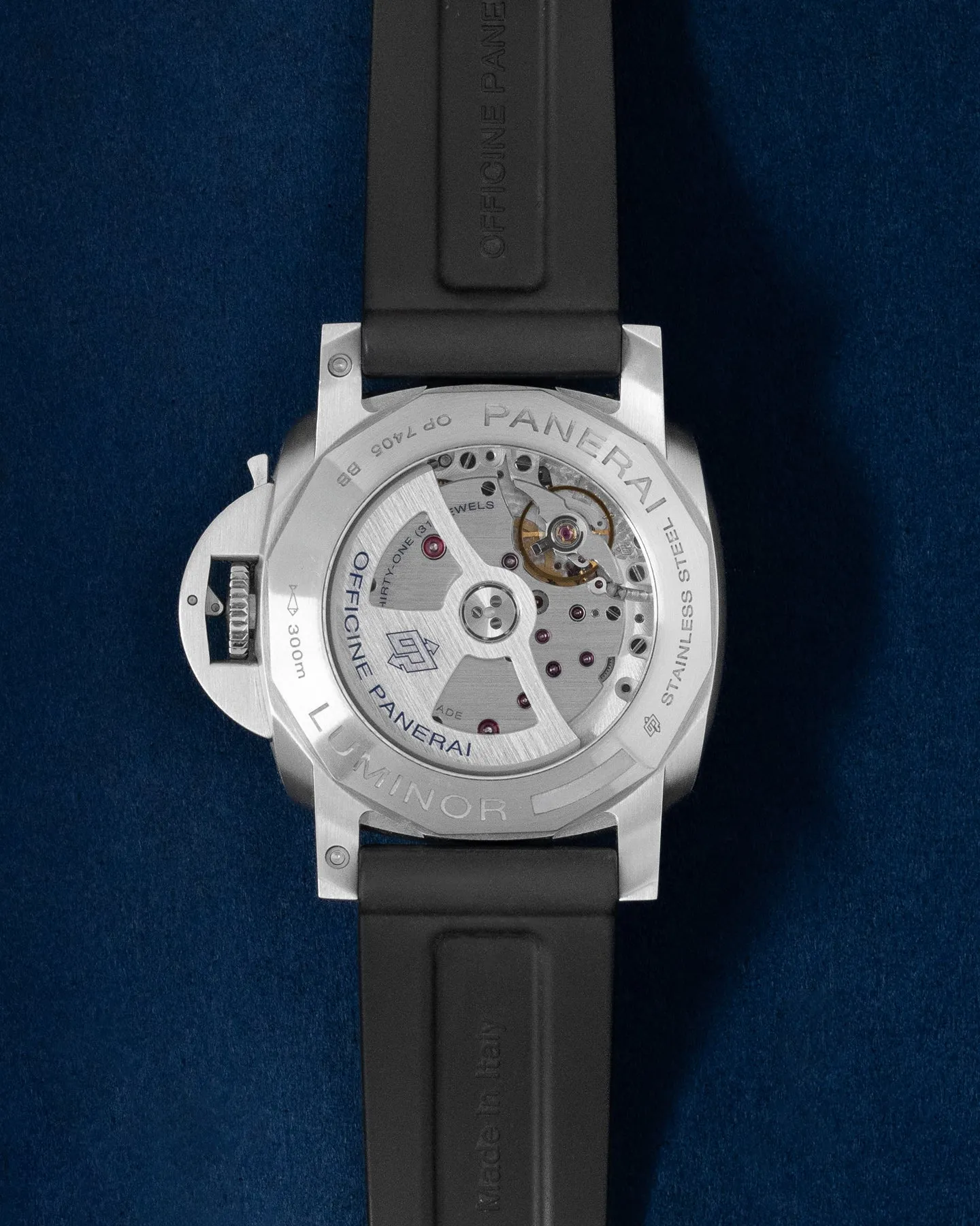 Panerai Luminor Bi Tempo PAM01360
