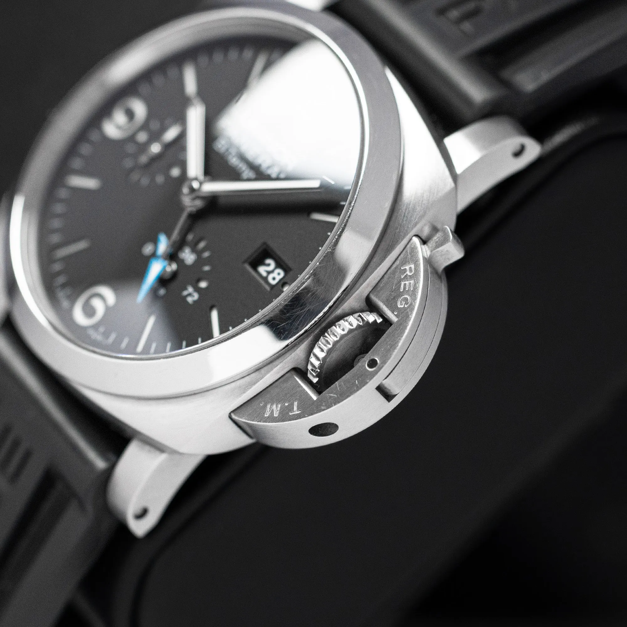 Panerai Luminor Bi Tempo PAM01360