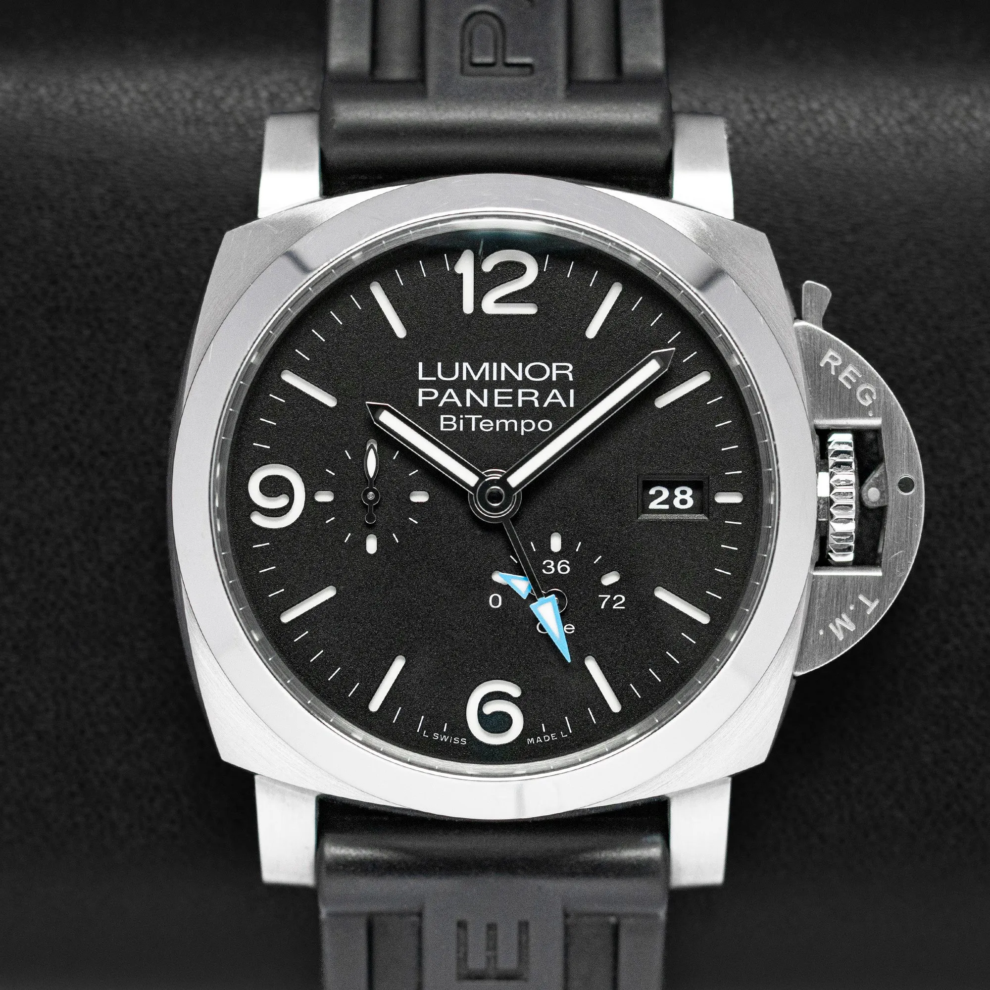 Panerai Luminor Bi Tempo PAM01360