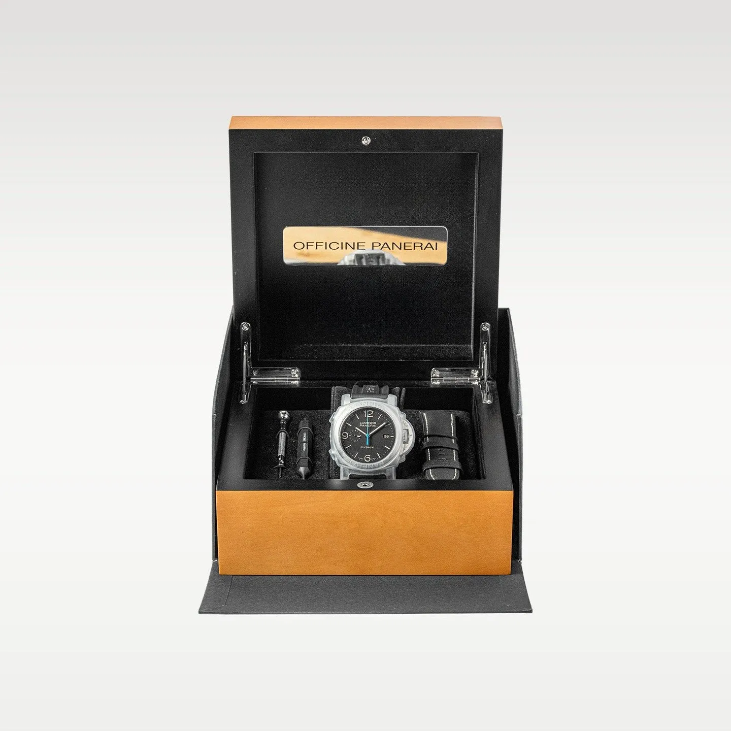 Panerai Luminor Chrono PAM00524