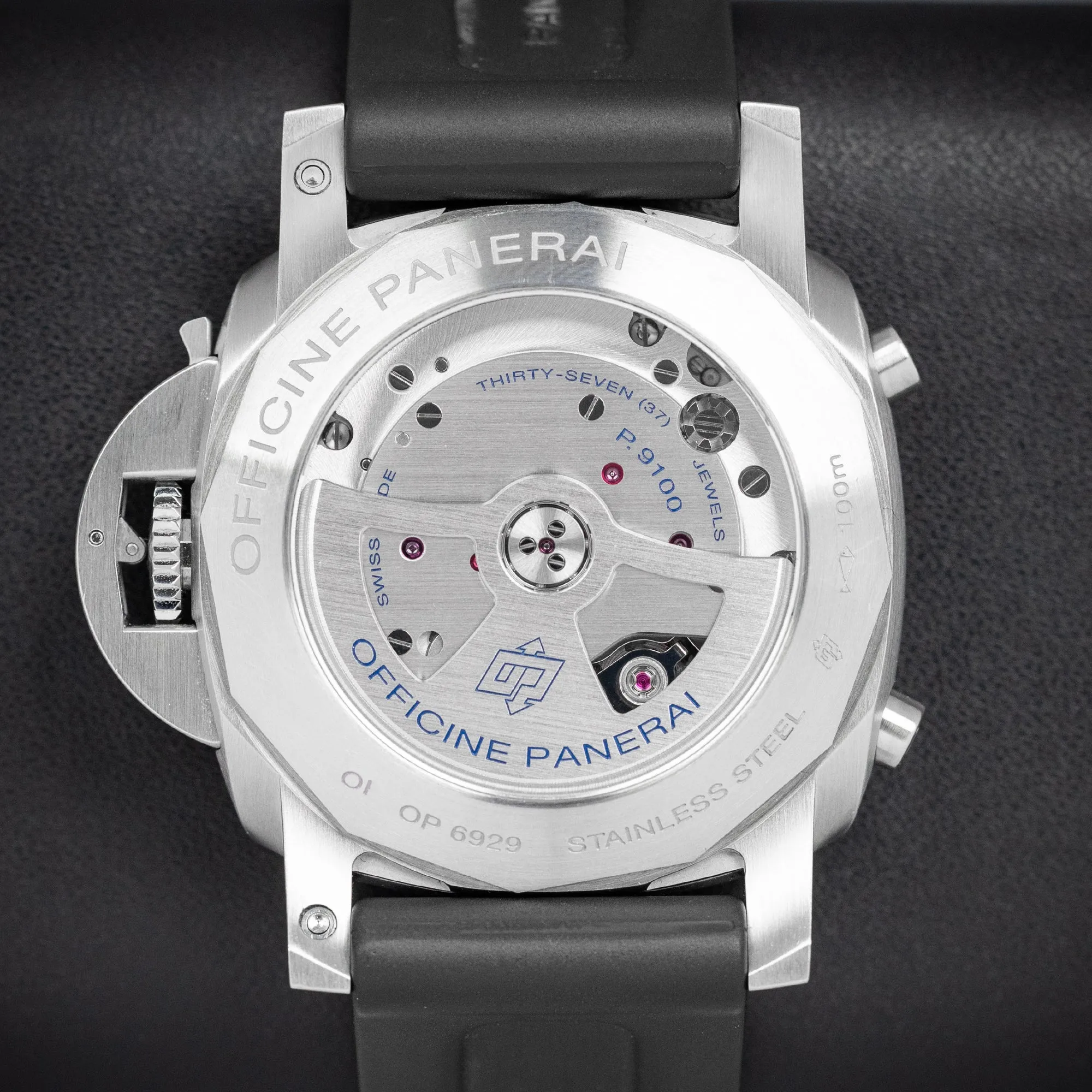 Panerai Luminor Chrono PAM00524