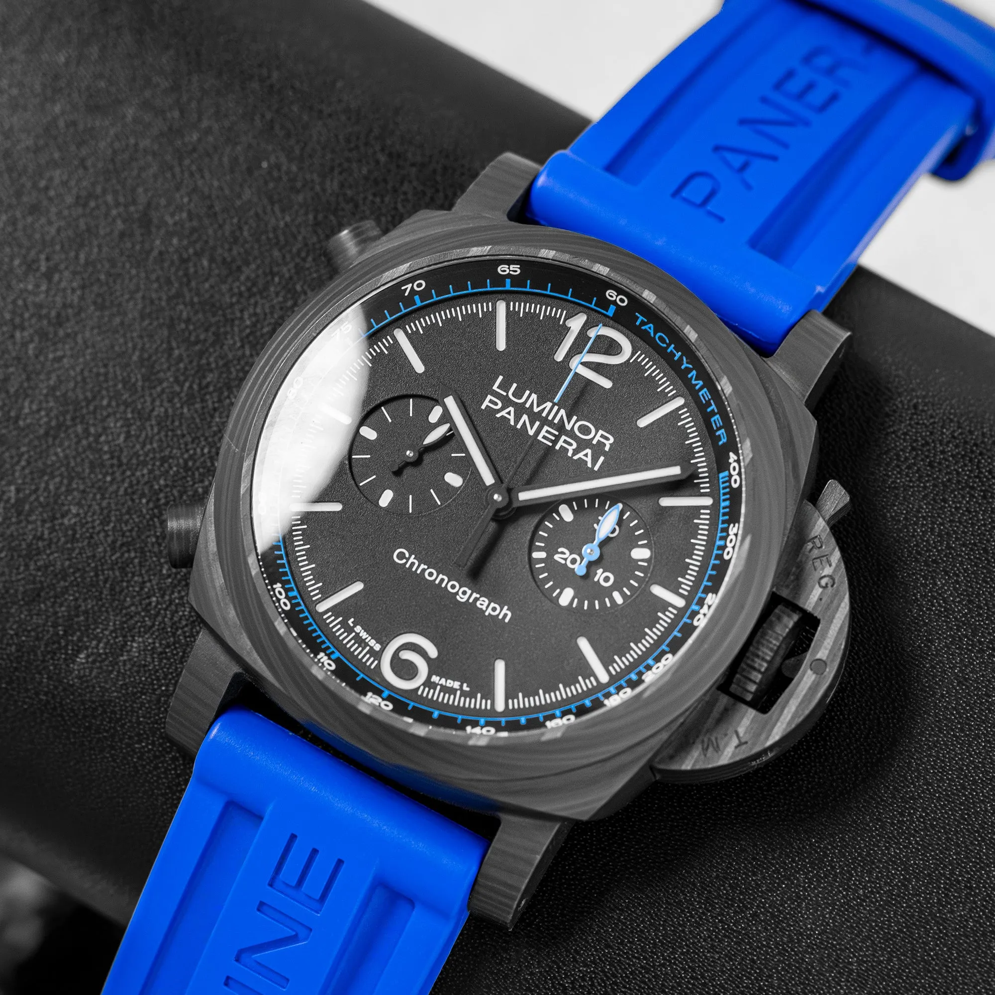 Panerai Luminor Chrono PAM01219