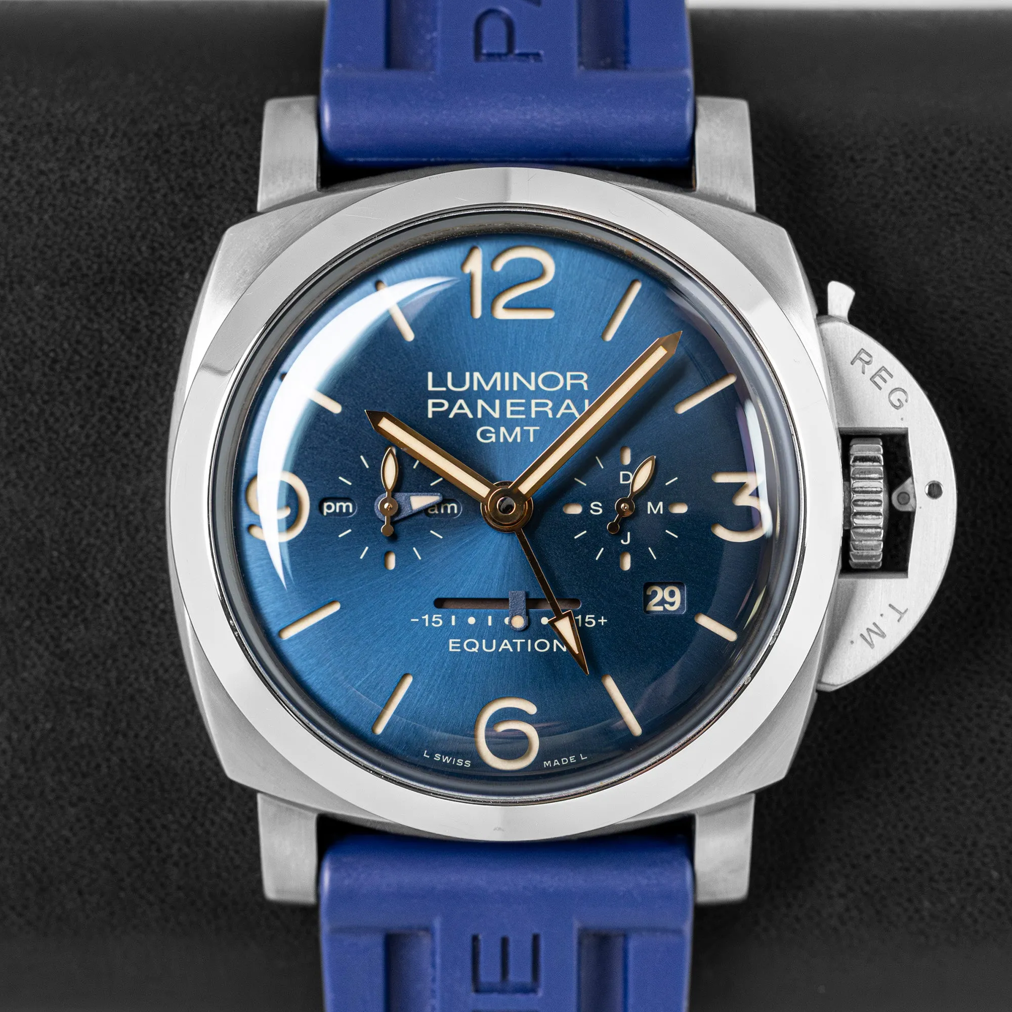 Panerai Luminor Equation Of Time GMT PAM00670