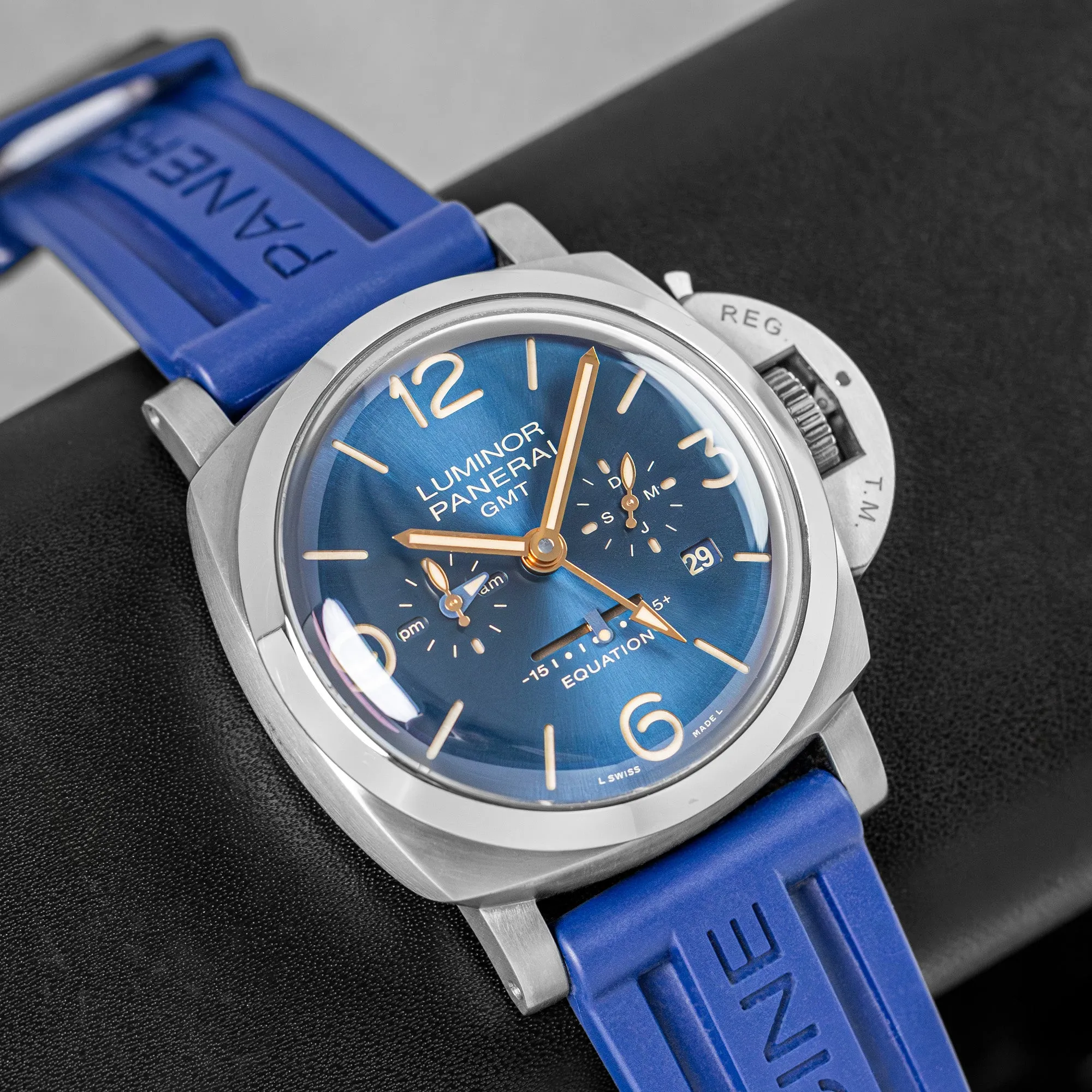 Panerai Luminor Equation Of Time GMT PAM00670