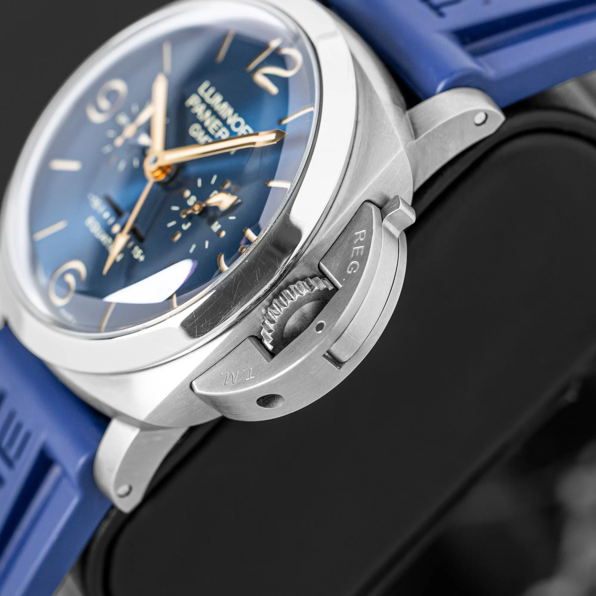 Panerai Luminor Equation Of Time GMT PAM00670
