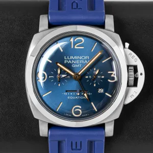 Panerai Luminor Equation Of Time GMT PAM00670