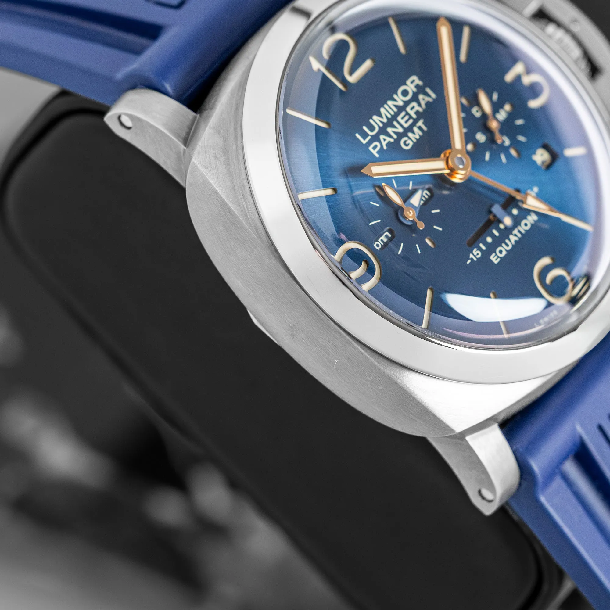 Panerai Luminor Equation Of Time GMT PAM00670
