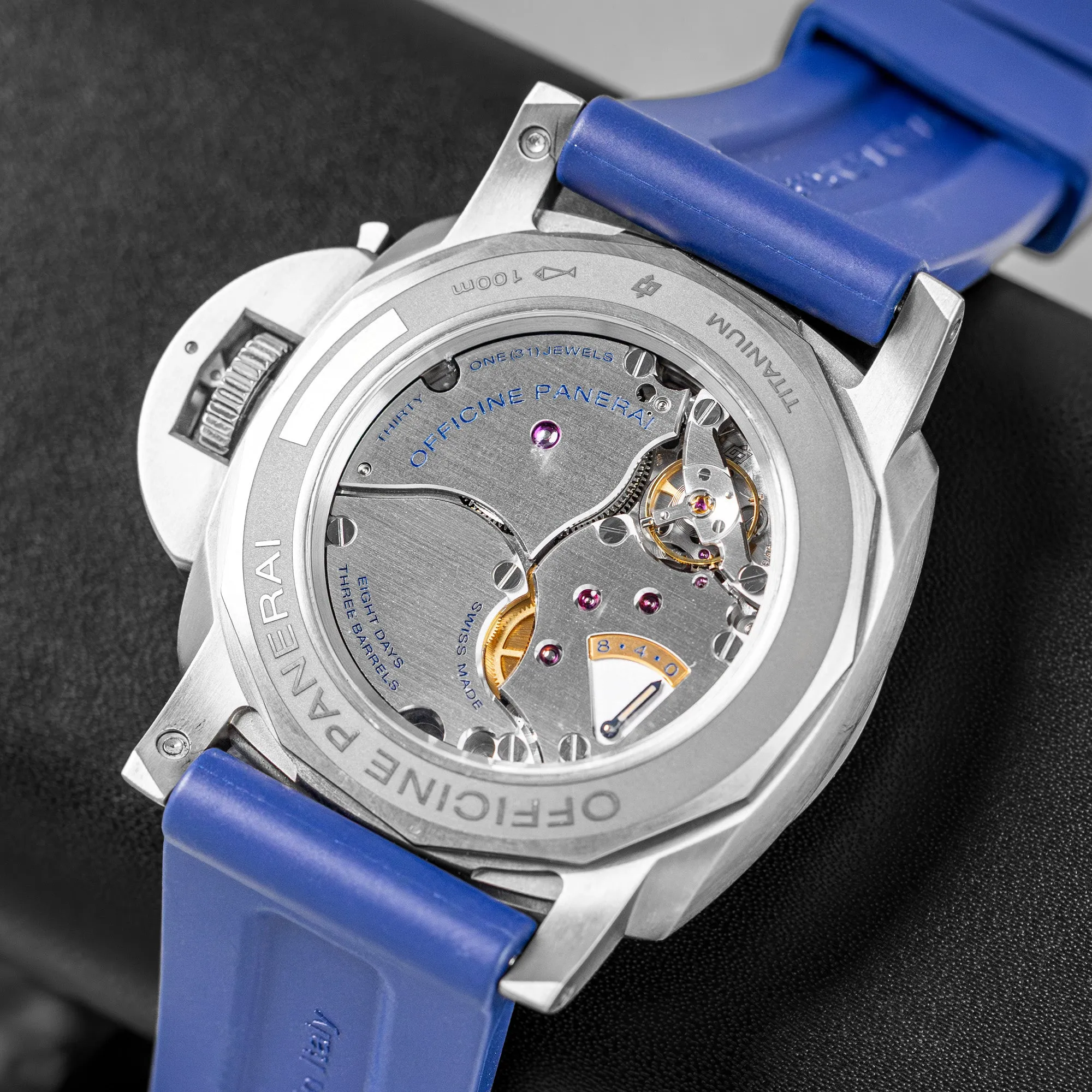 Panerai Luminor Equation Of Time GMT PAM00670