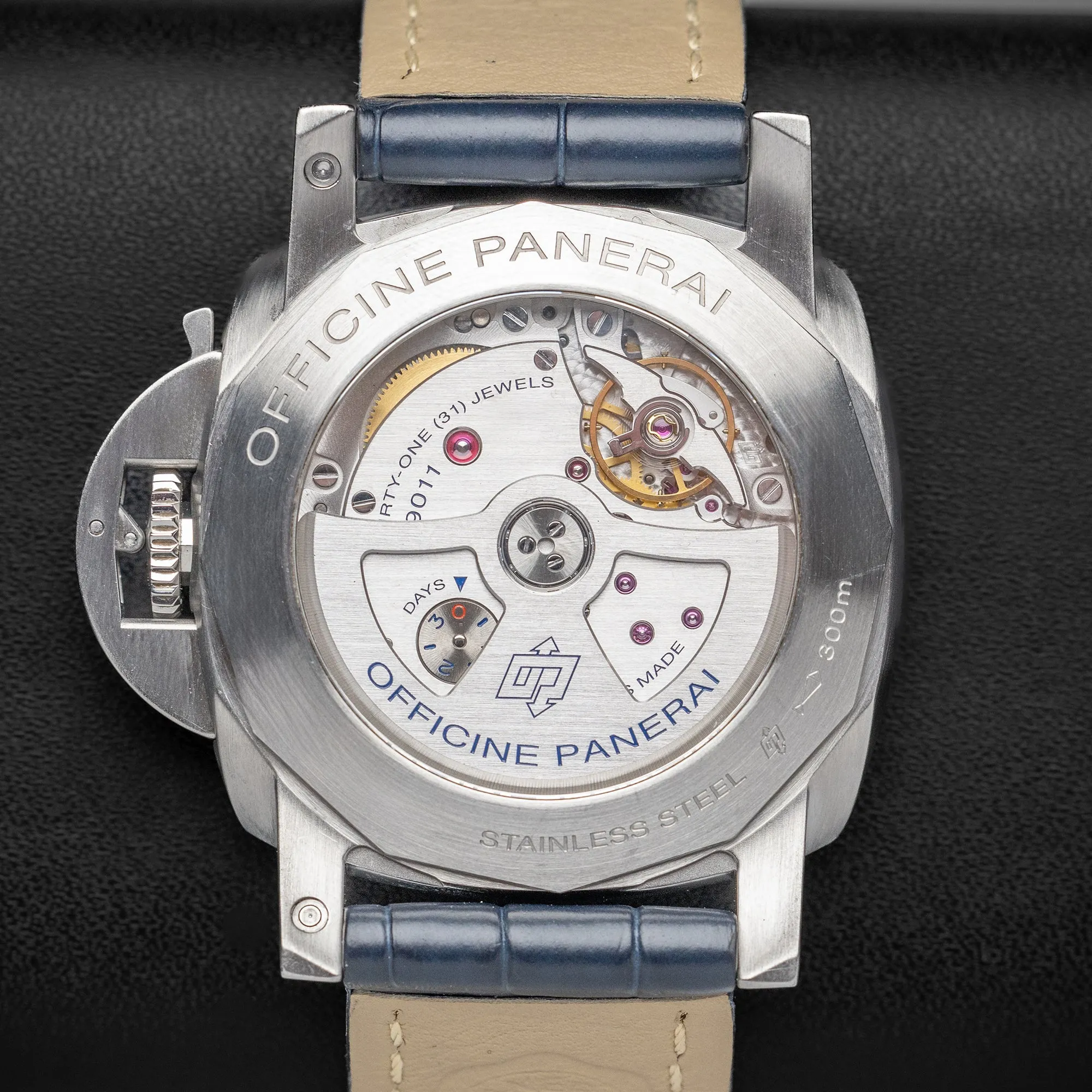 Panerai Luminor GMT Pam 1033