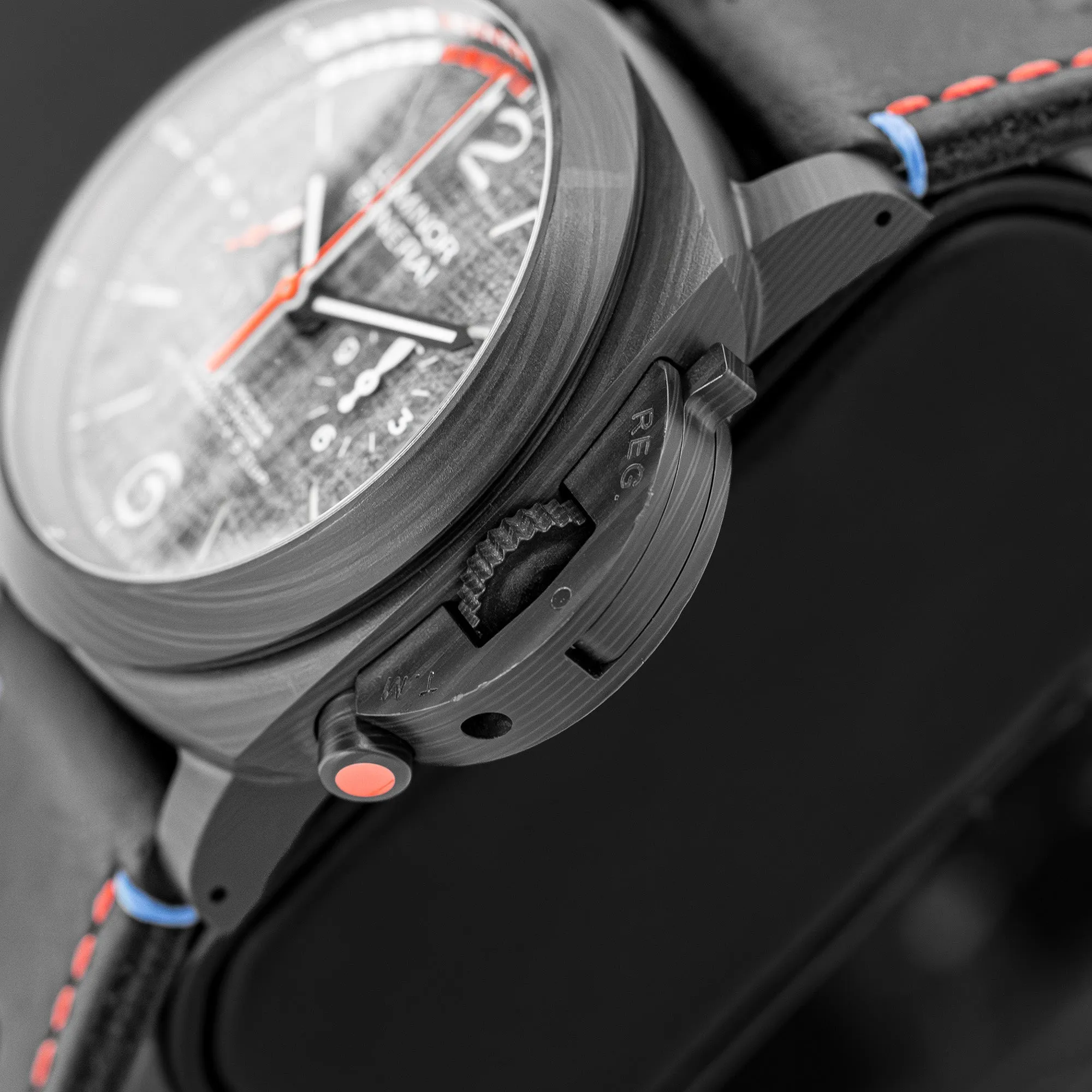 Panerai Luminor Luna Rossa Regatta PAM 01038