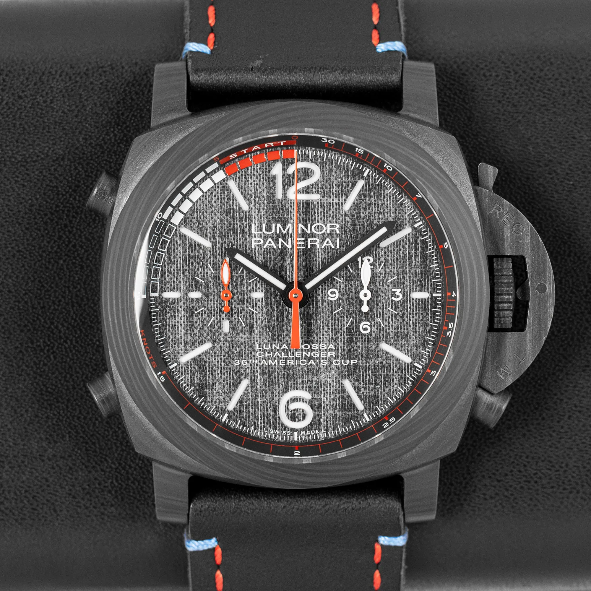 Panerai Luminor Luna Rossa Regatta PAM 01038
