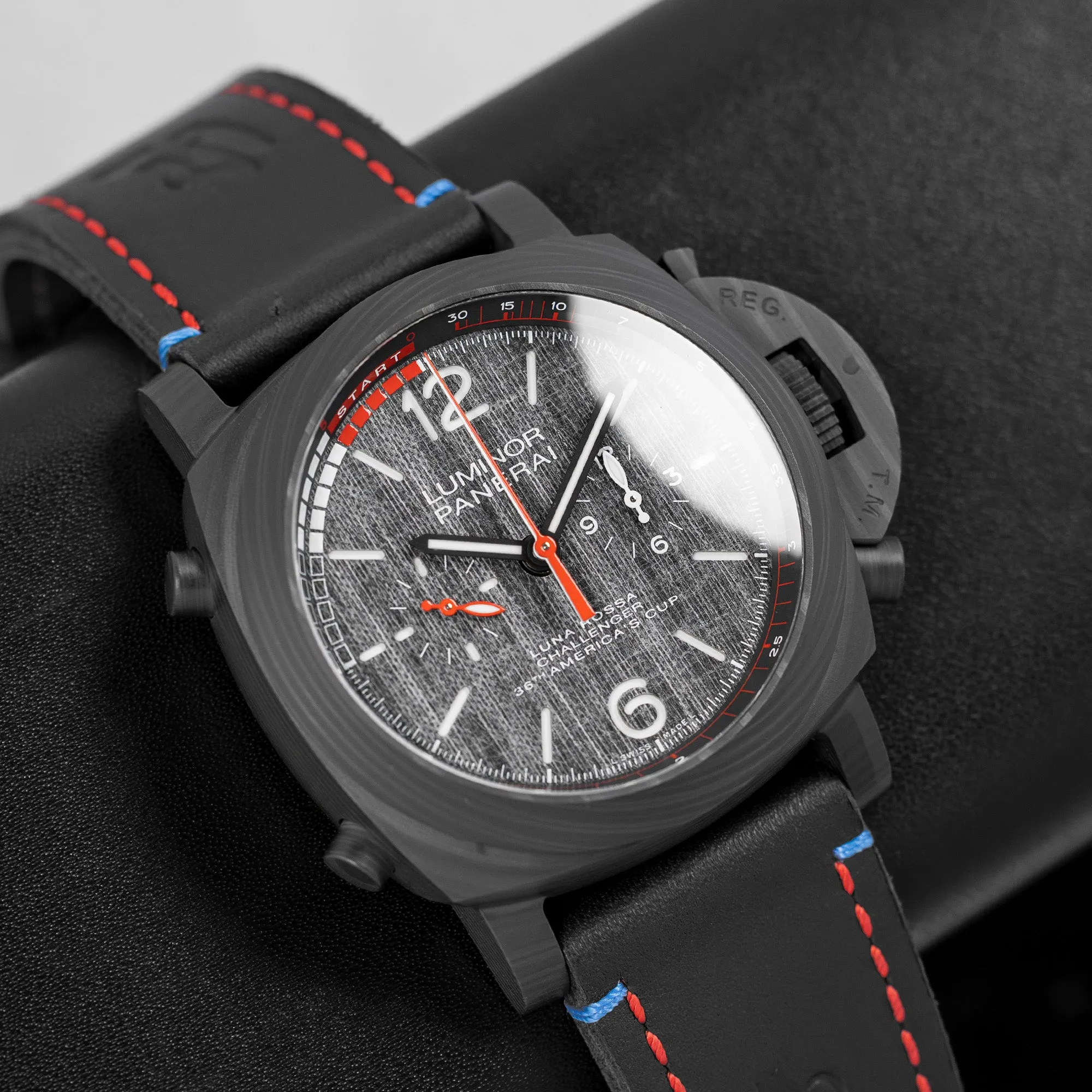 Panerai Luminor Luna Rossa Regatta PAM 01038