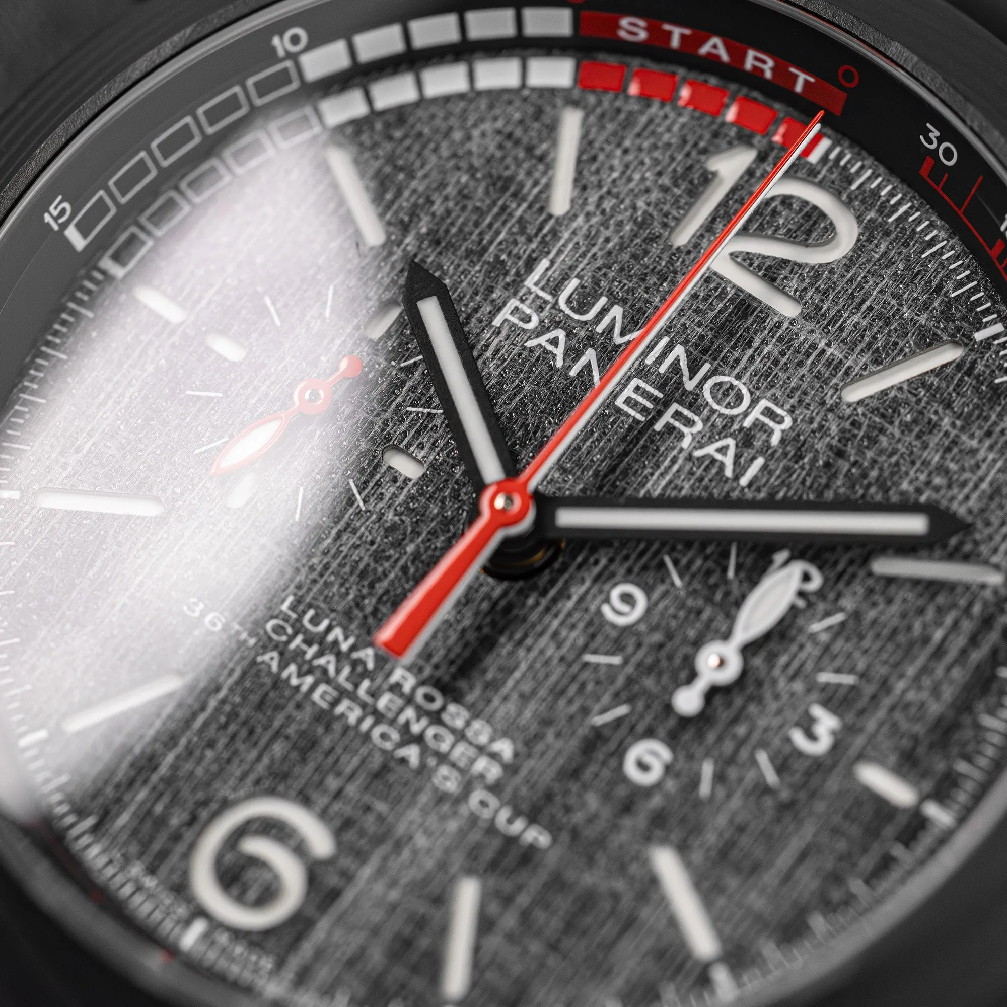 Panerai Luminor Luna Rossa Regatta PAM 01038