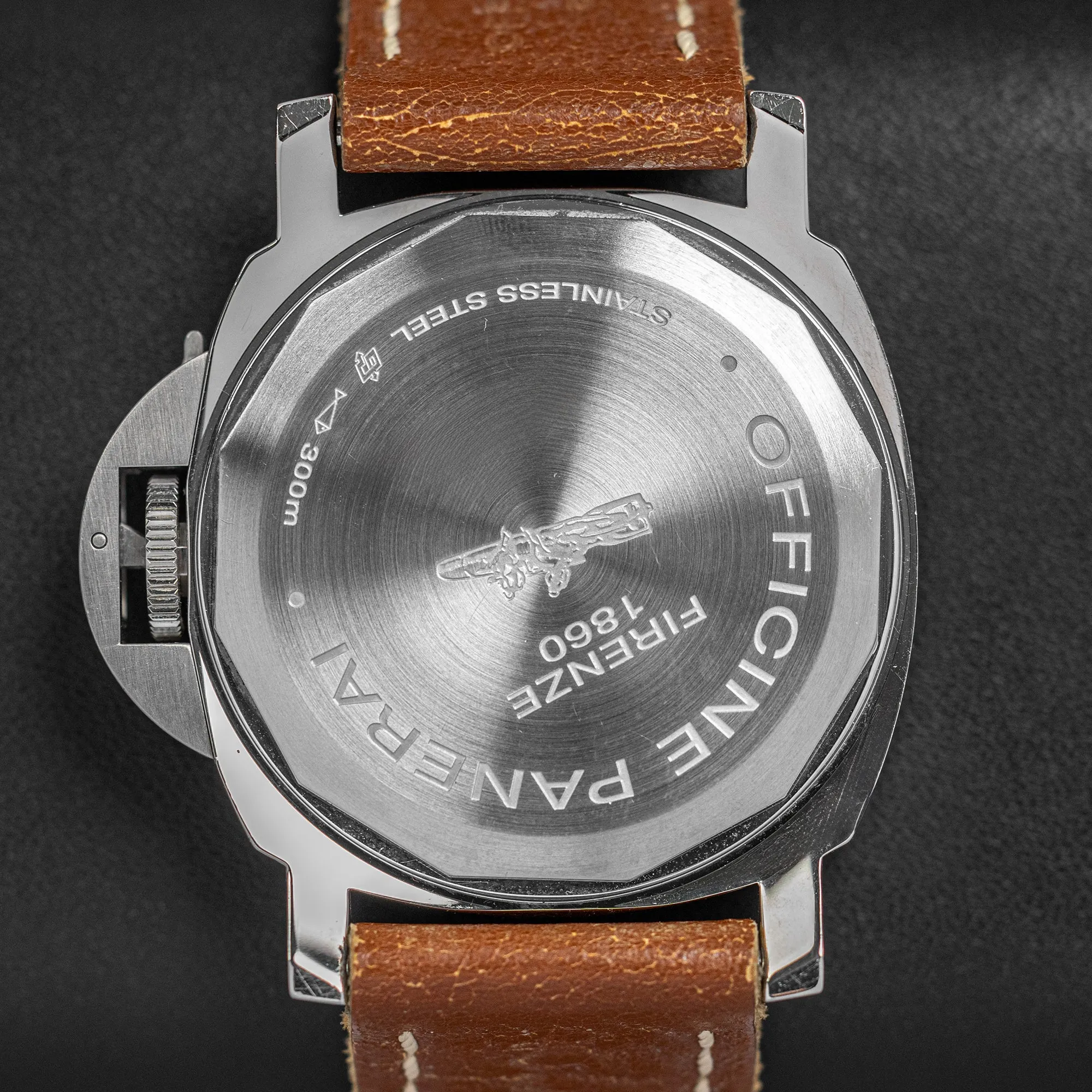 Panerai Luminor Marina 8 Days PAM00590