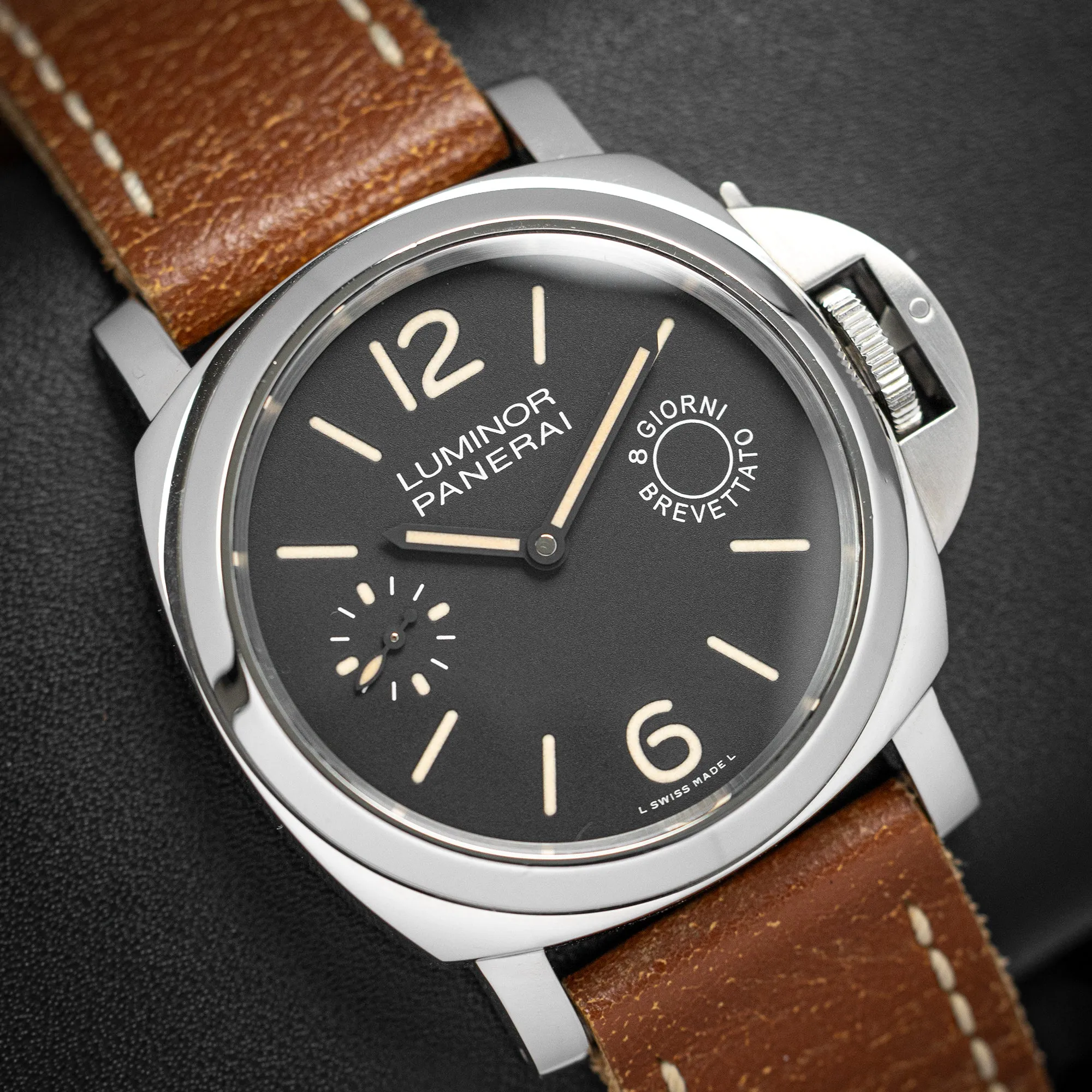 Panerai Luminor Marina 8 Days PAM00590