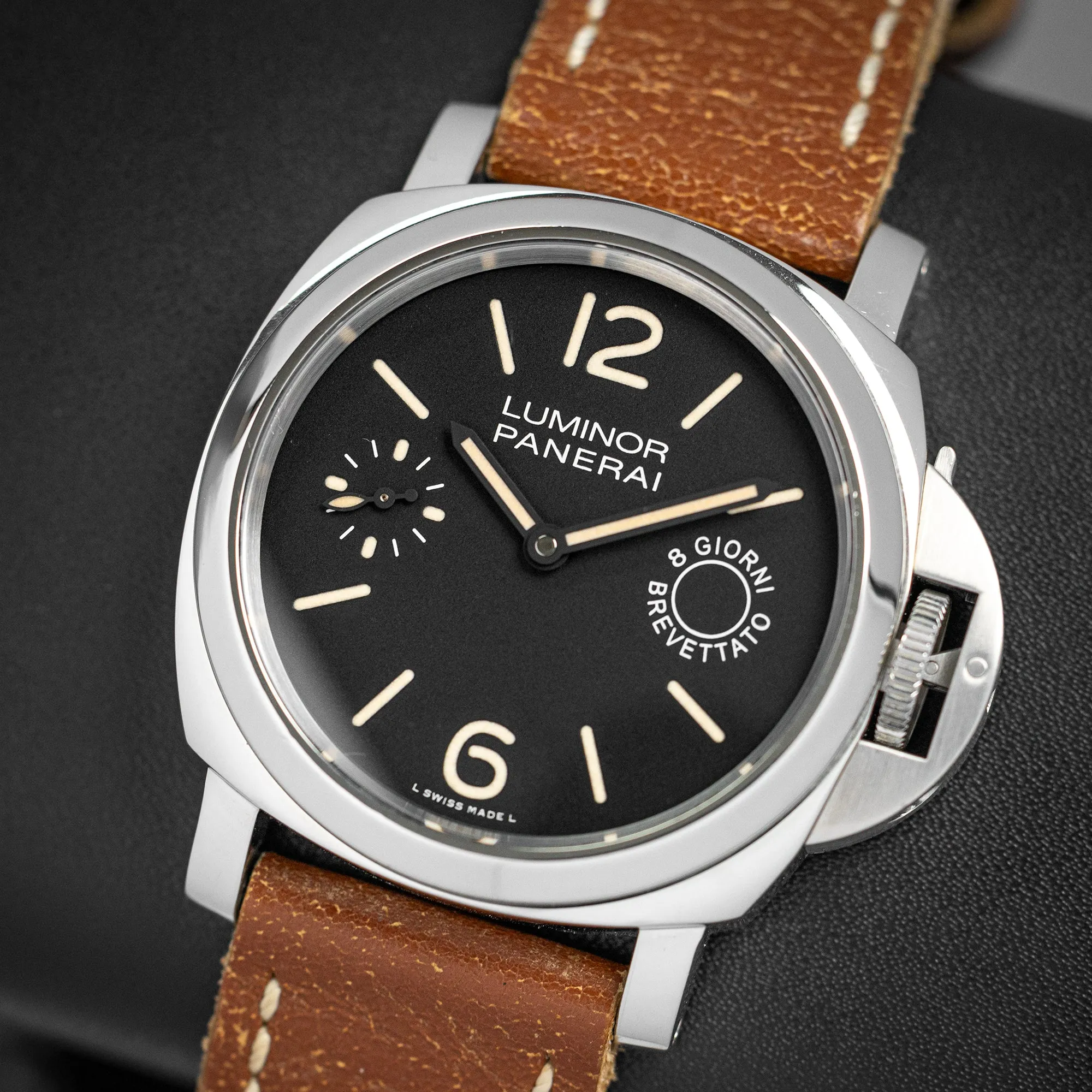Panerai Luminor Marina 8 Days PAM00590