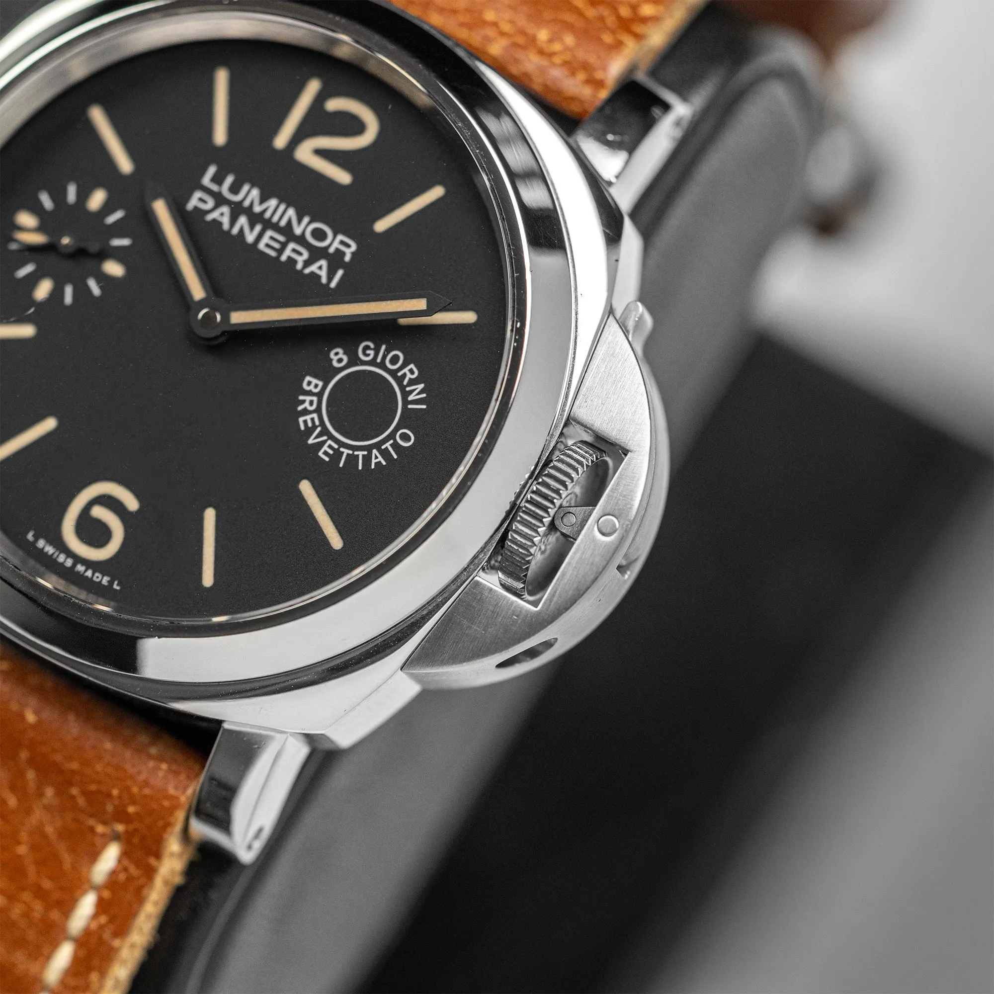 Panerai Luminor Marina 8 Days PAM00590