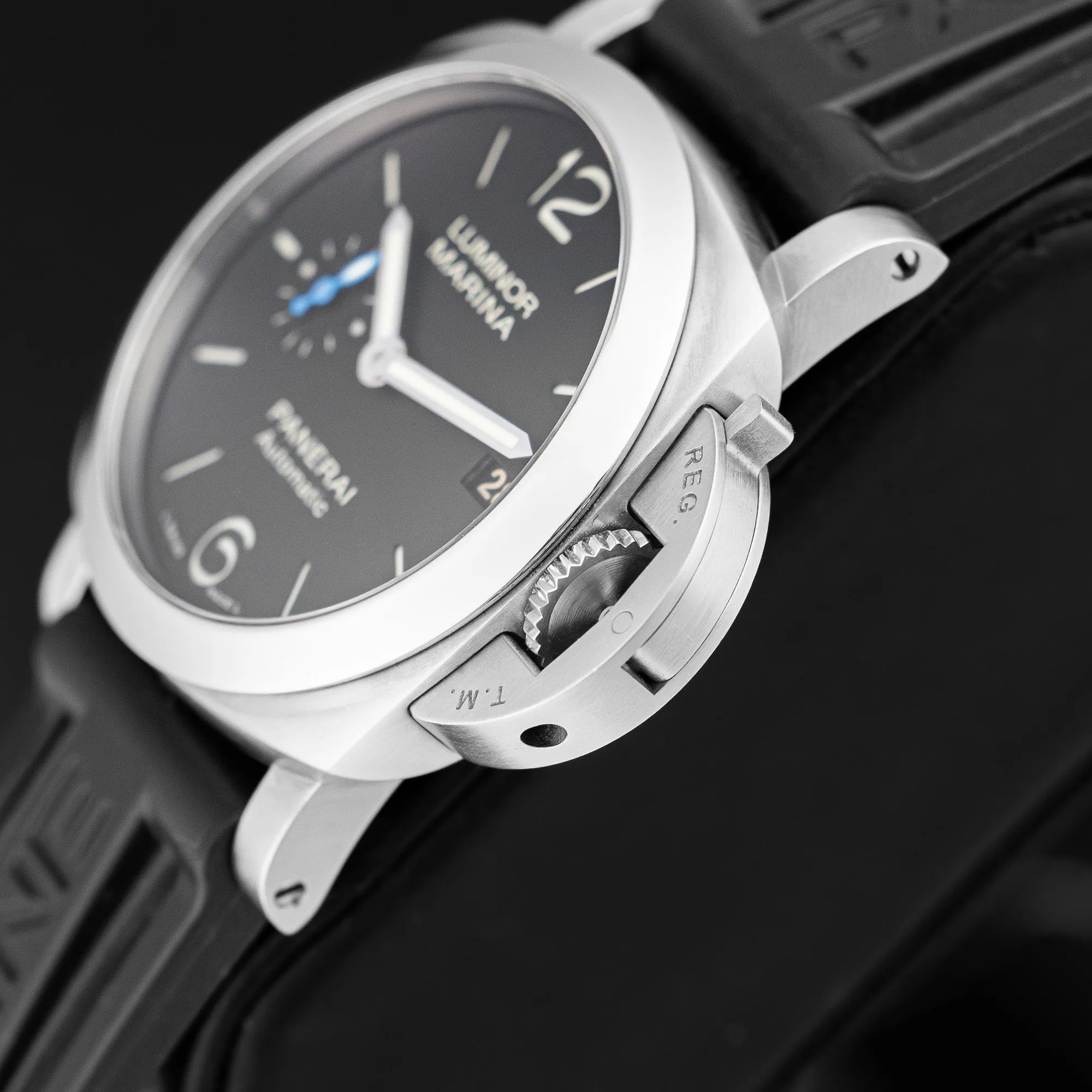 Panerai Luminor Marina Quaranta PAM01272