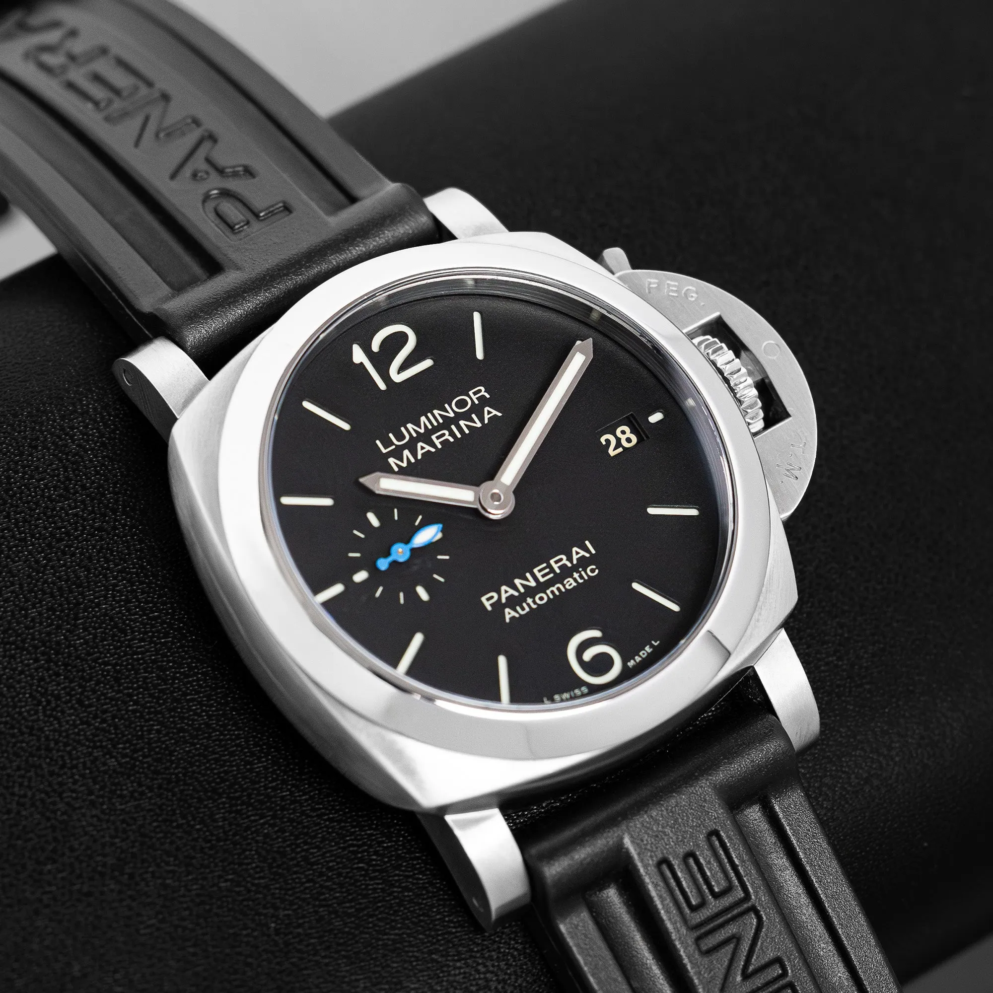 Panerai Luminor Marina Quaranta PAM01272
