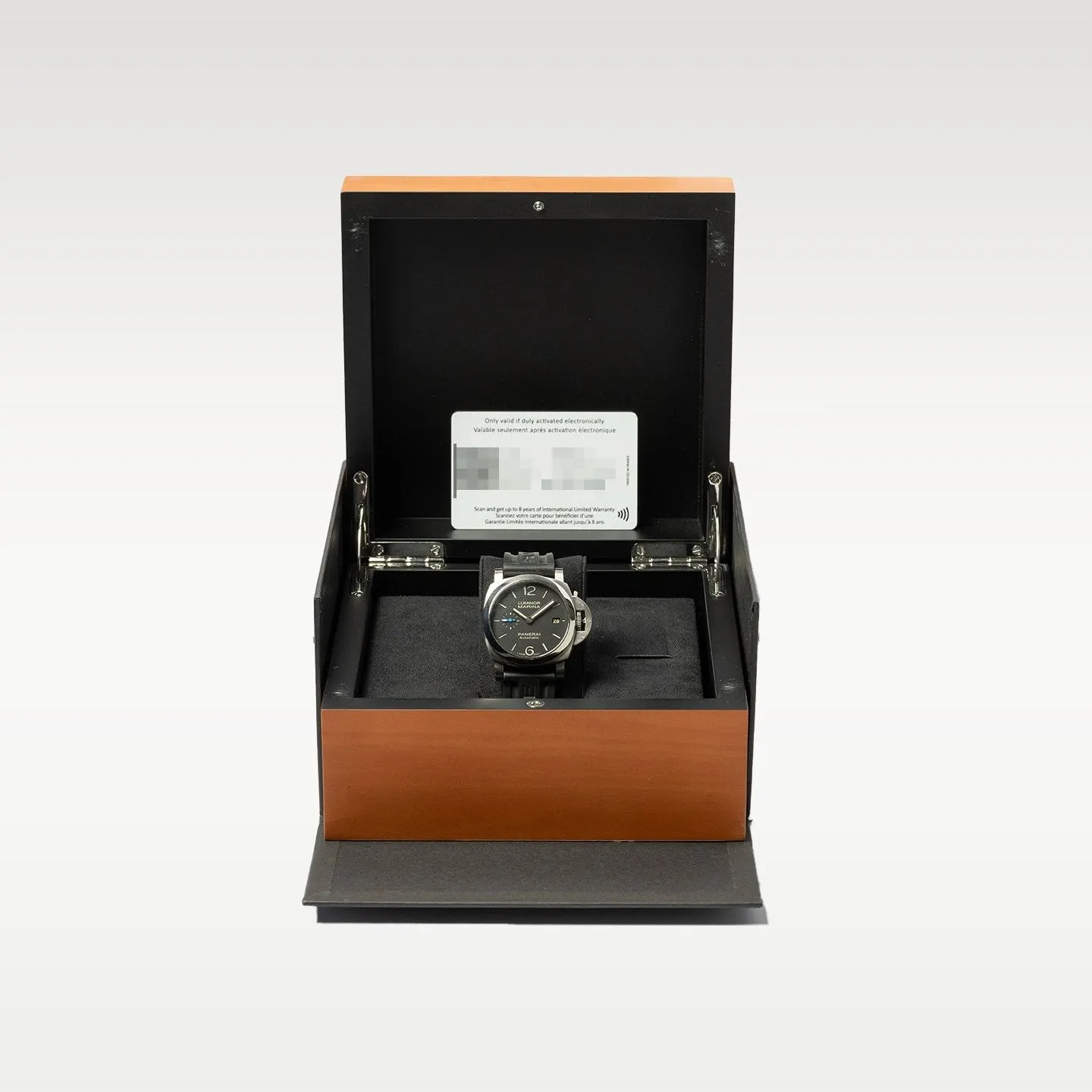 Panerai Luminor Marina Quaranta PAM01272