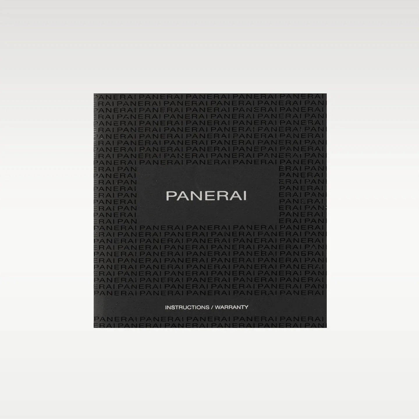 Panerai Luminor PAM01358