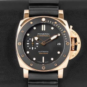 Panerai Submersible Goldtech Pam 00974