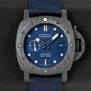 Panerai Submersible Quarantaquattro Carbotech PAM 01232