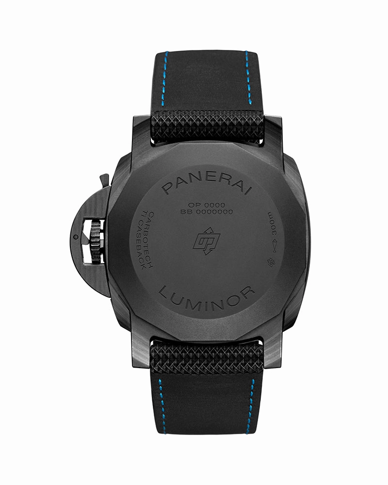 PANERAI LUMINOR MARINA CARBOTECH, 44 MM
