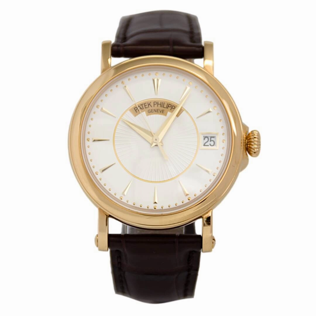 Patek Philippe Calatrava 5153J-001, 18k Gold, 2009