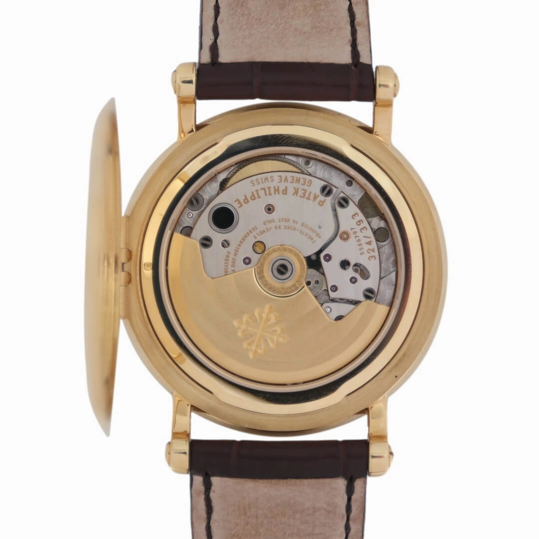 Patek Philippe Calatrava 5153J-001, 18k Gold, 2009