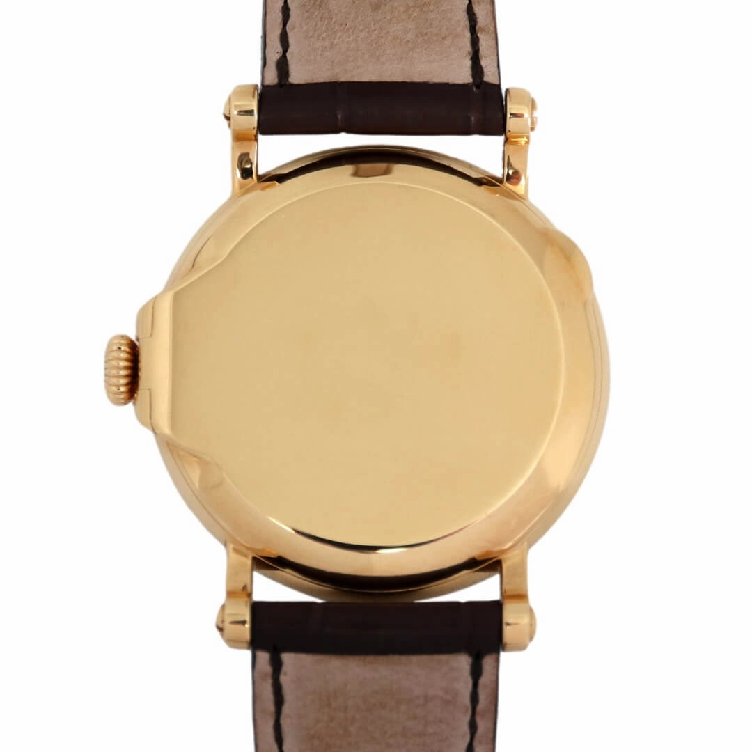 Patek Philippe Calatrava 5153J-001, 18k Gold, 2009