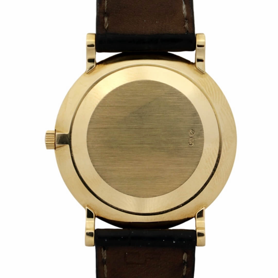 Patek Philippe Calatrava, Ref. 3919, 18k Gold, 1995