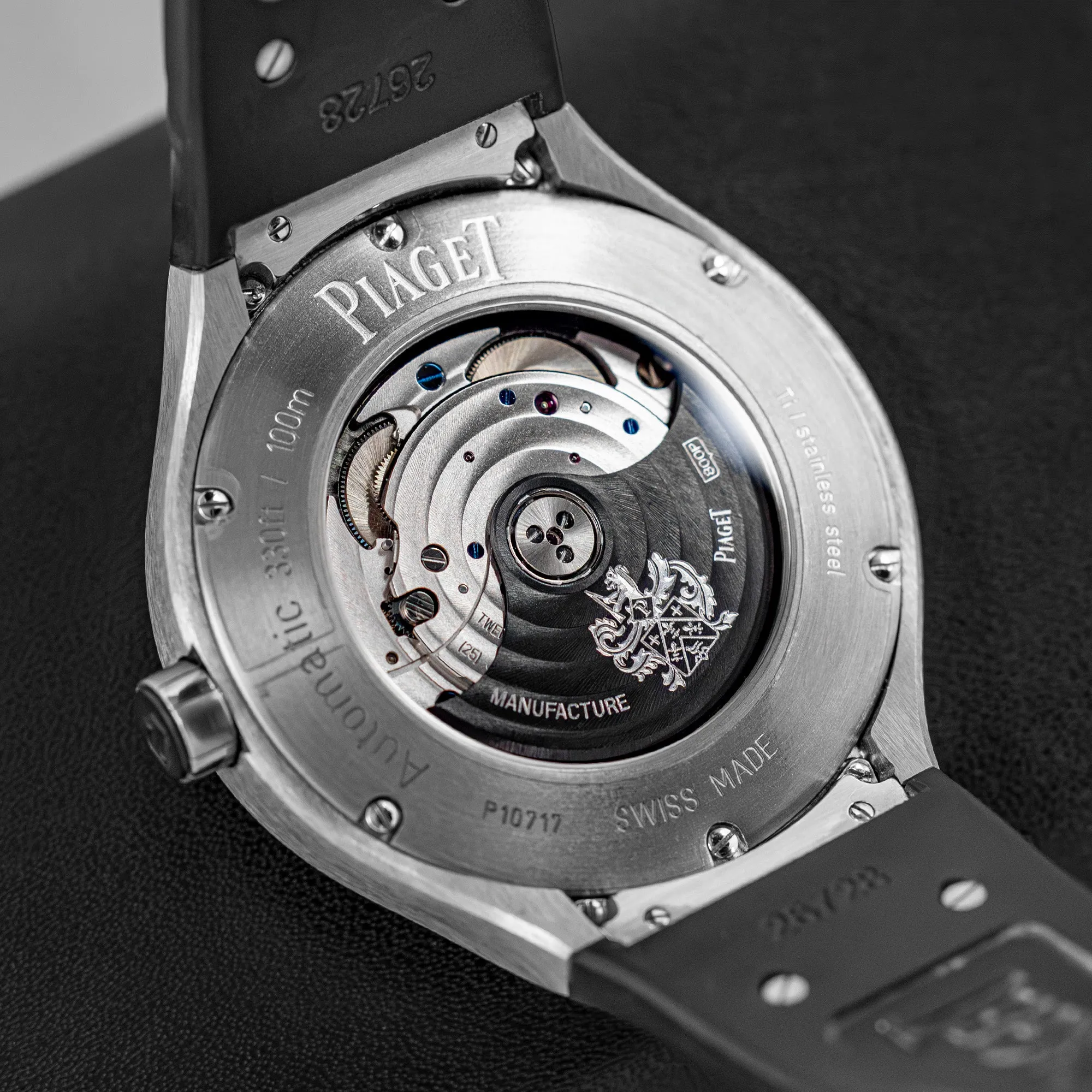 Piaget Polo Forty Five G0A35010