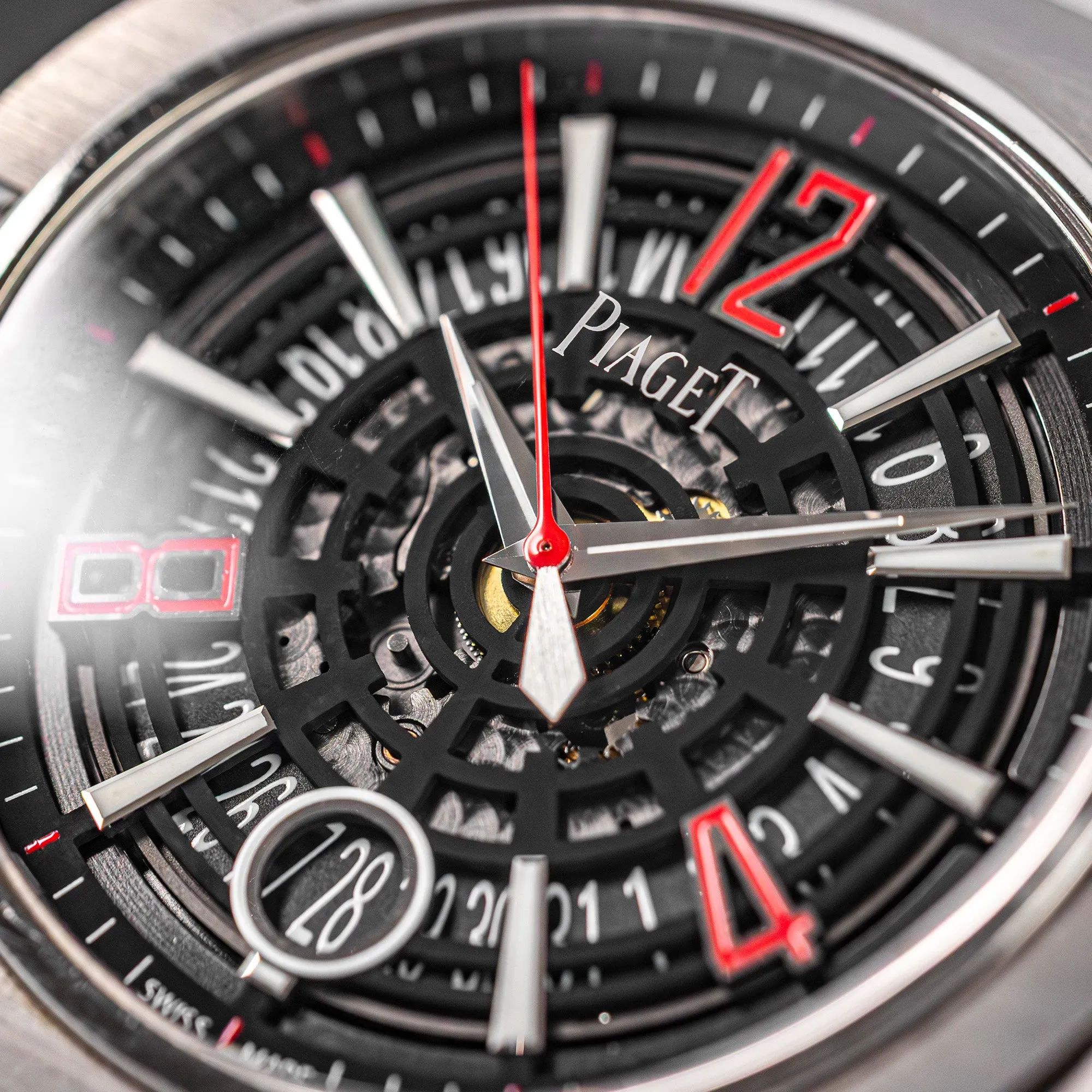 Piaget Polo Forty Five G0A35010