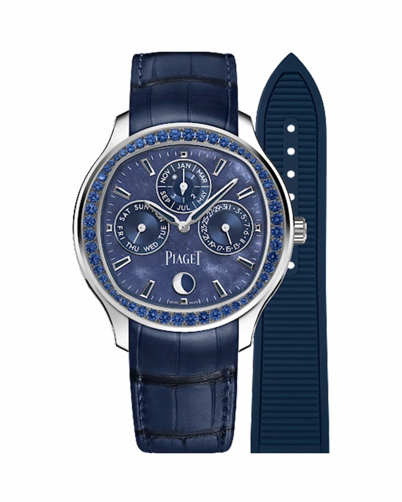 Piaget Polo Perpetual Calendar Ultra-Thin watch